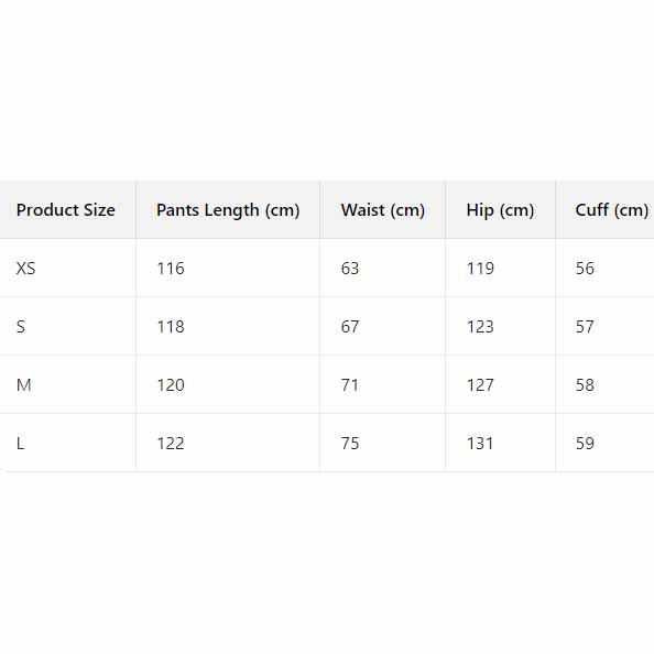 Balenciaga Cotton Pants - DopestKickz