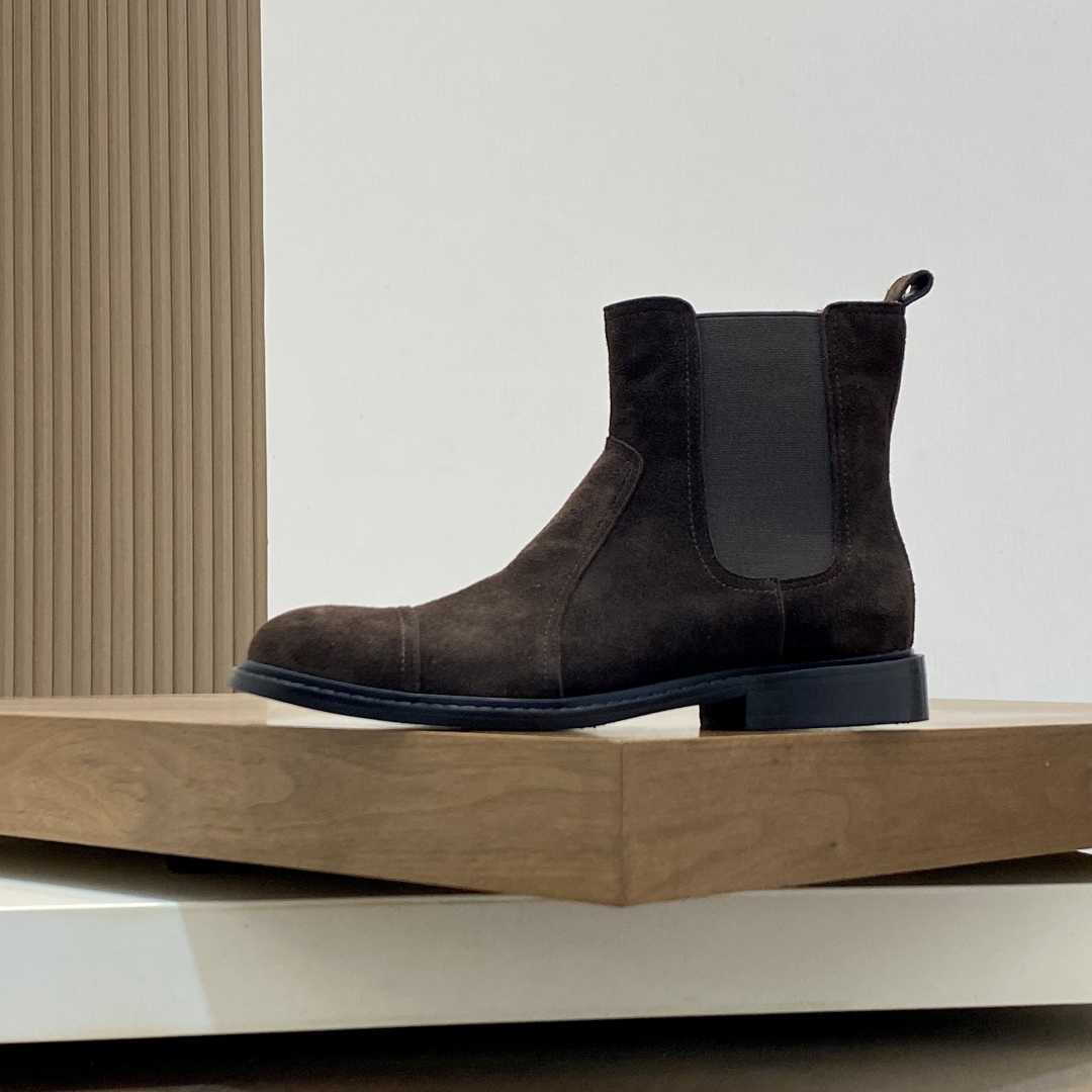 Gucci Ankle Boots - DopestKickz