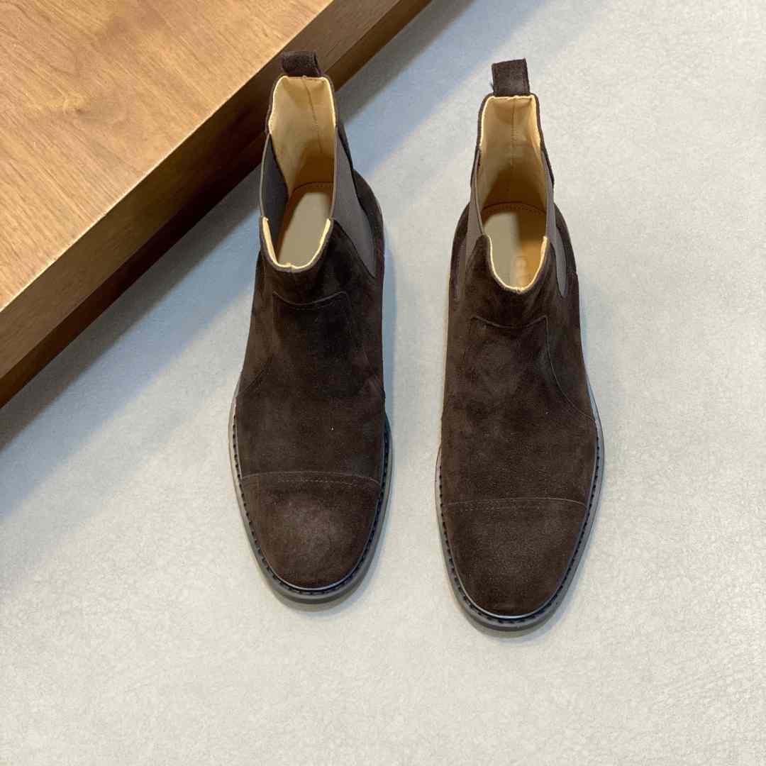 Gucci Ankle Boots - DopestKickz