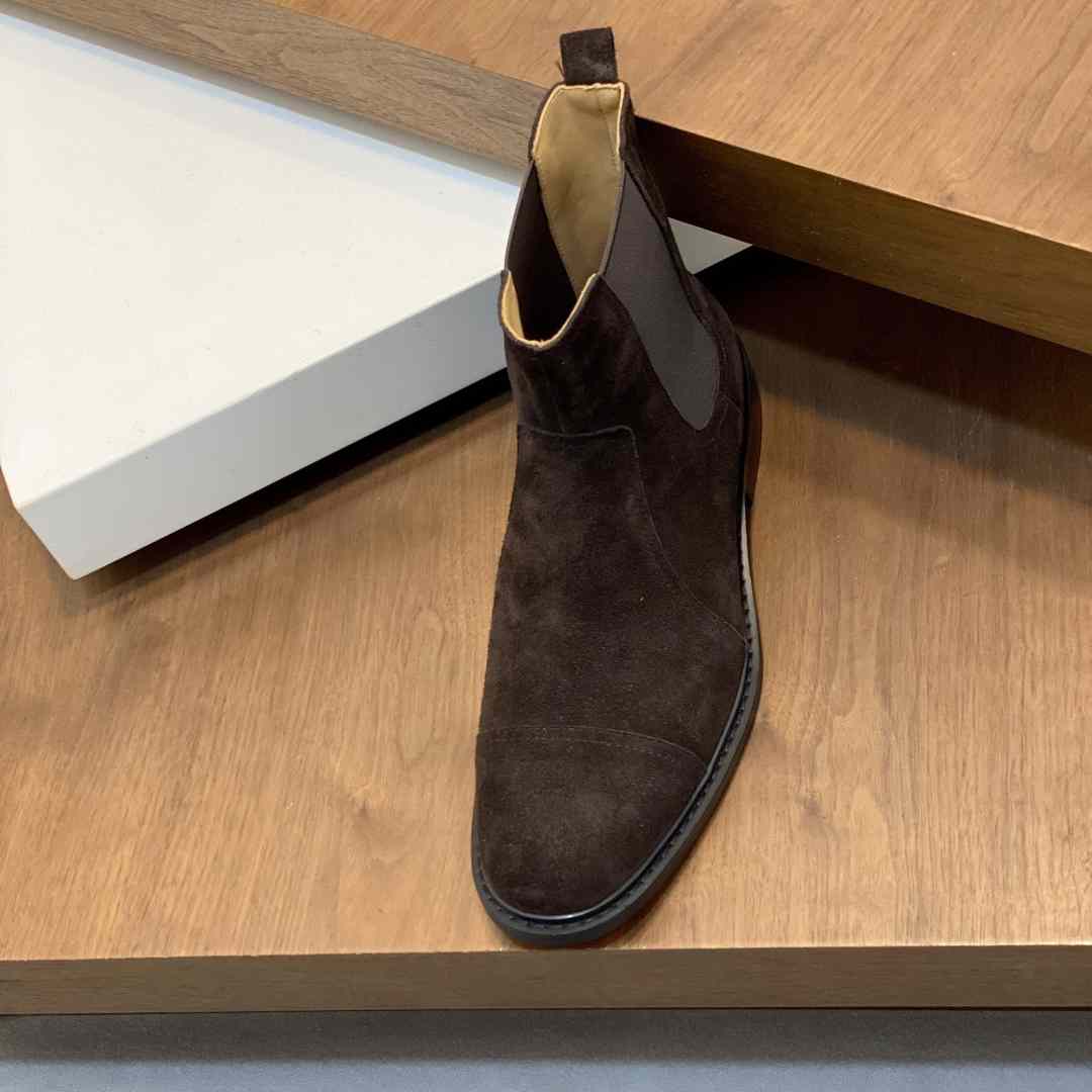 Gucci Ankle Boots - DopestKickz