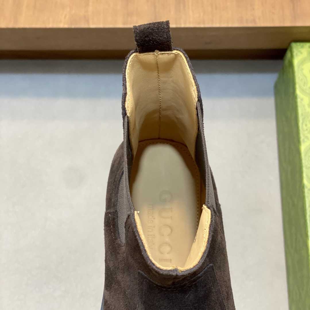 Gucci Ankle Boots - DopestKickz