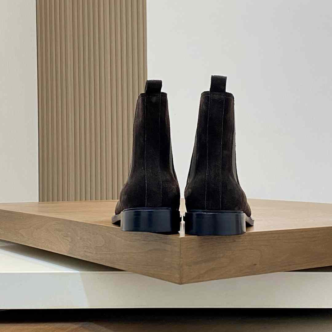 Gucci Ankle Boots - DopestKickz