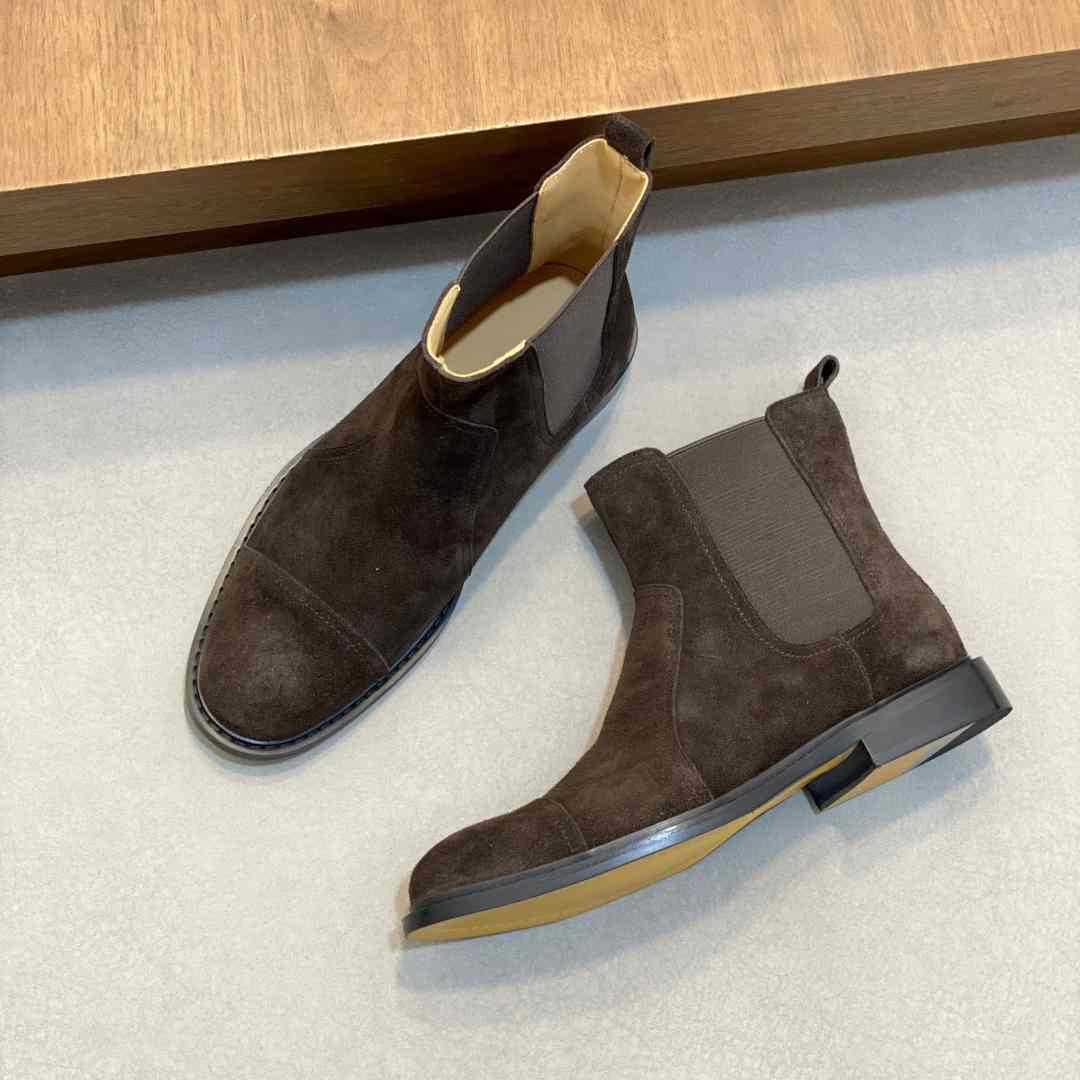Gucci Ankle Boots - DopestKickz