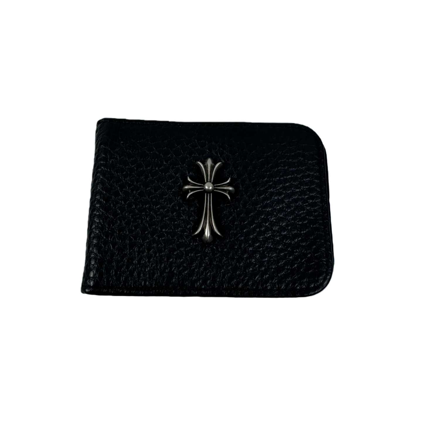 Chrome Heart Cross Card Holder  - DopestKickz