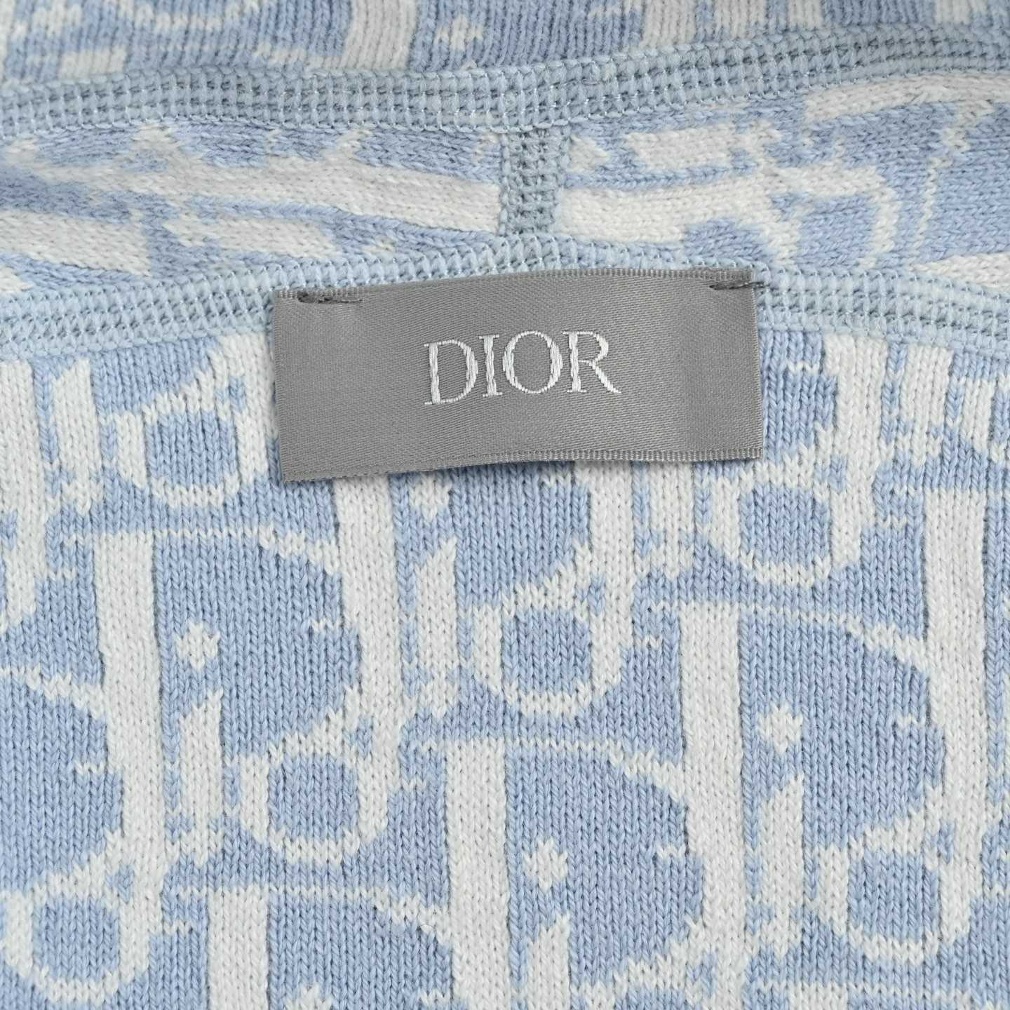 Dior Oblique Hooded Track Jacket - DopestKickz