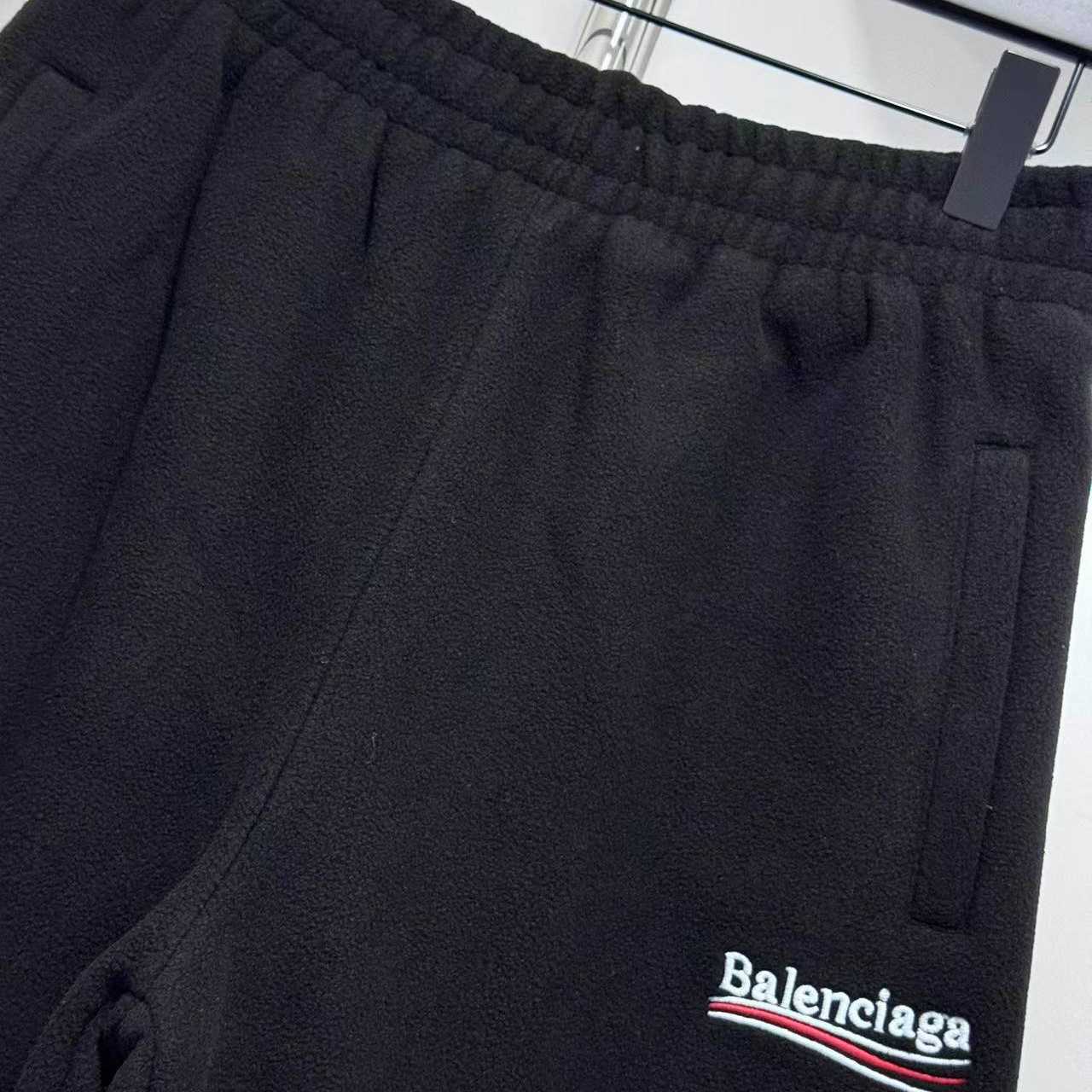 Balenciaga Political Campaign Tracksuit Pants  - DopestKickz