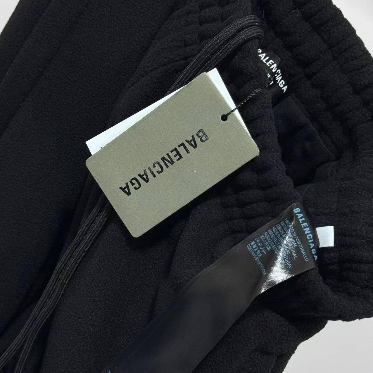Balenciaga Political Campaign Tracksuit Pants  - DopestKickz