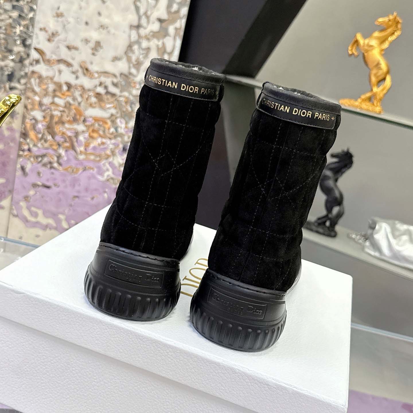 Dior Frost Ankle Boot  - DopestKickz