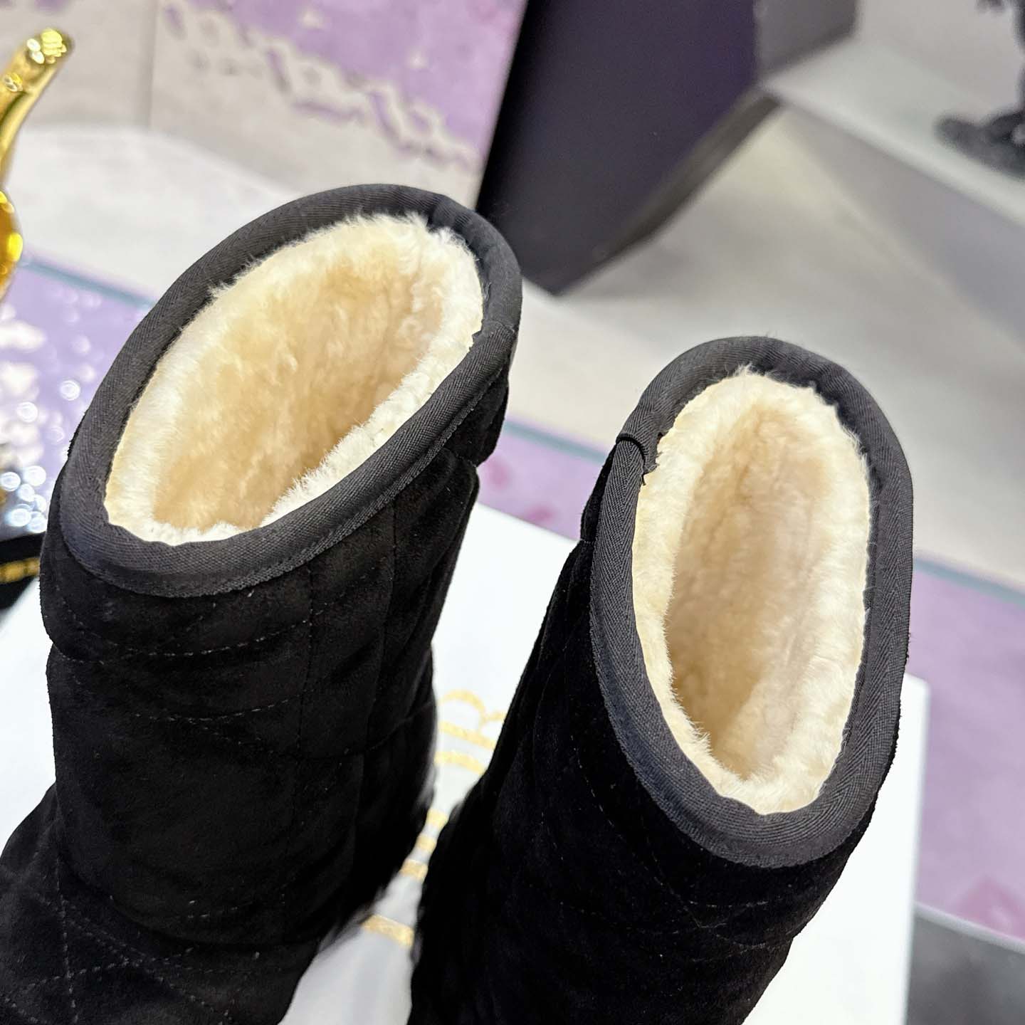 Dior Frost Ankle Boot  - DopestKickz