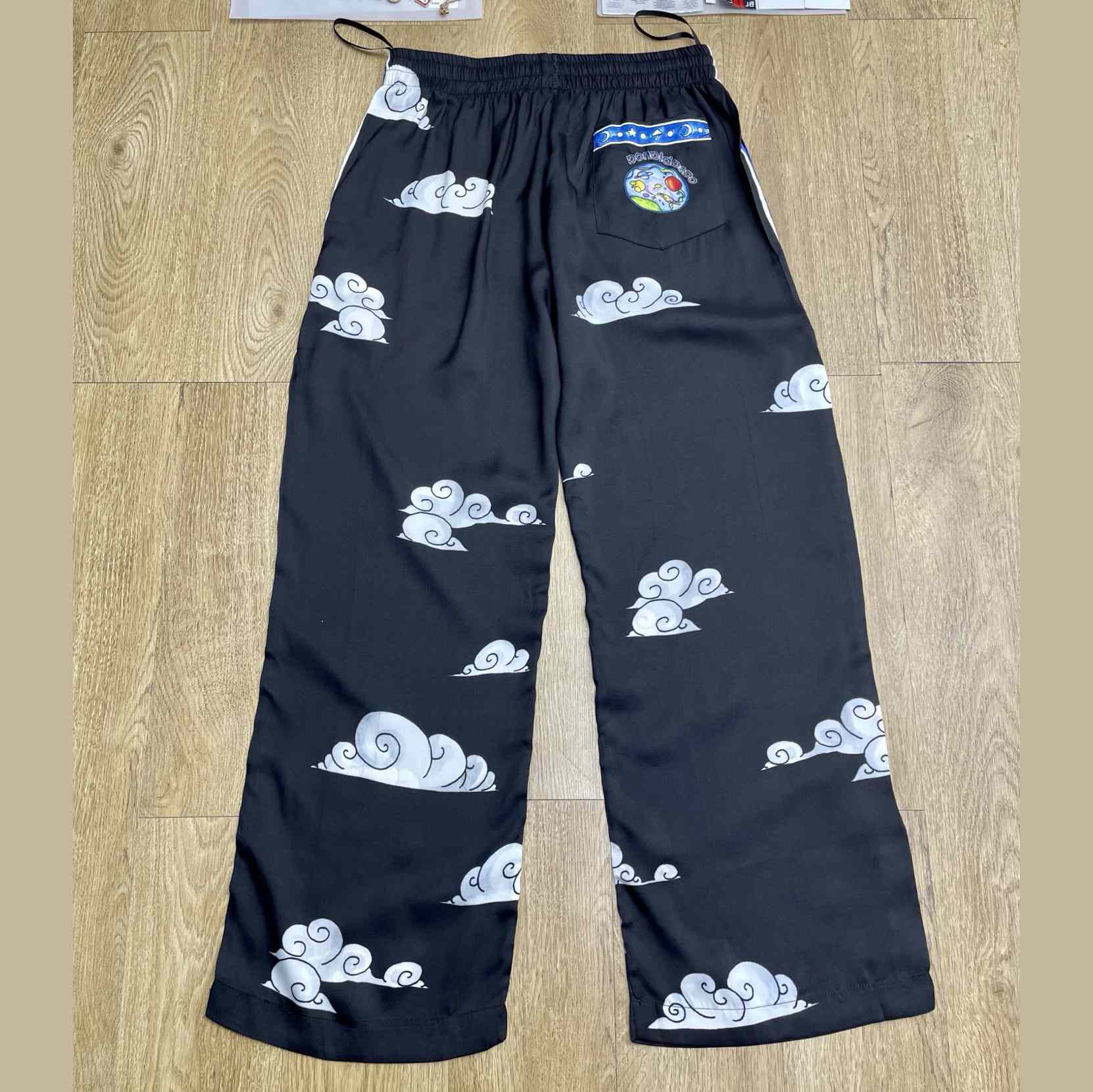 Casablanca The Four Elements Trousers    CA3545 - DopestKickz