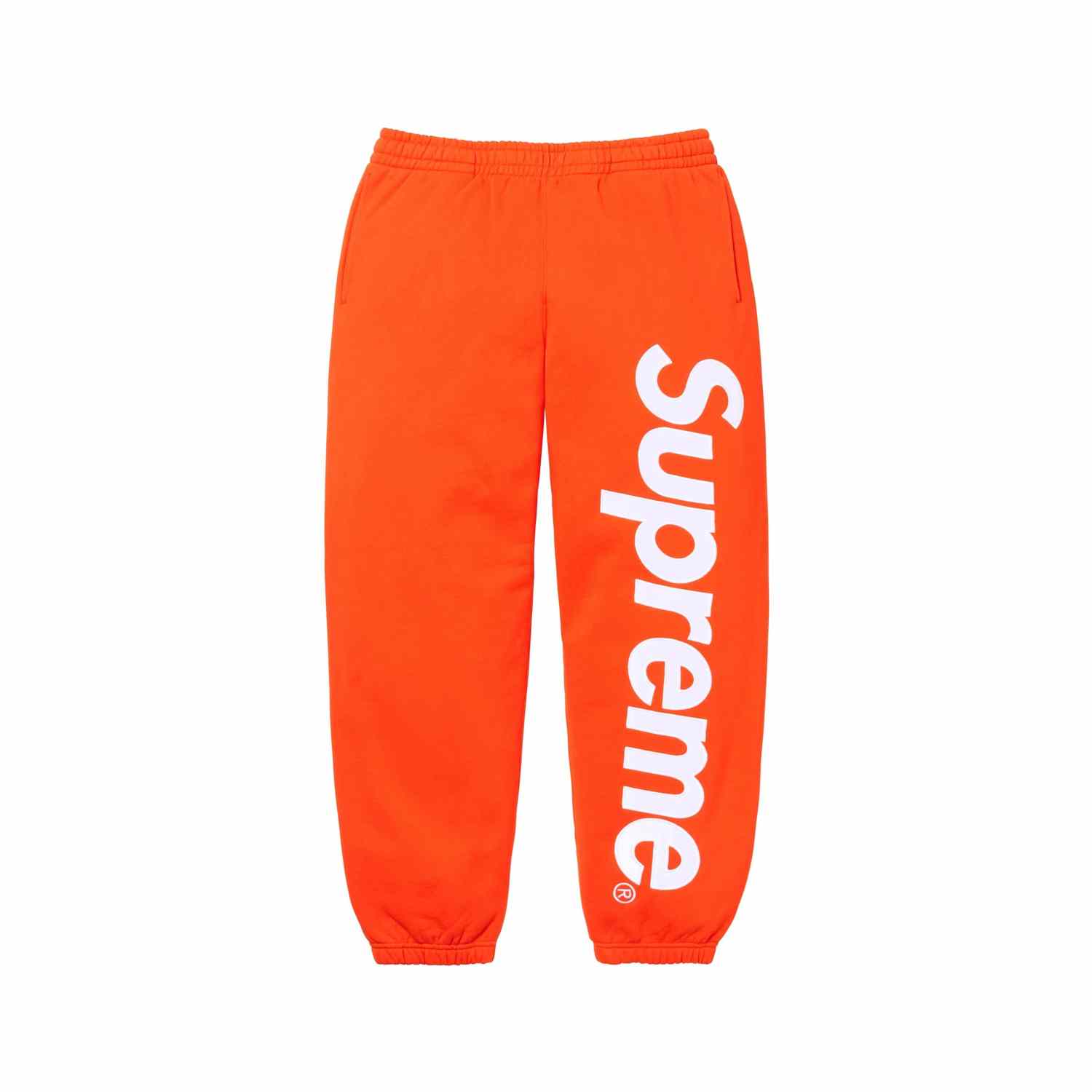 Supreme Satin Appliqué Sweatpant - DopestKickz