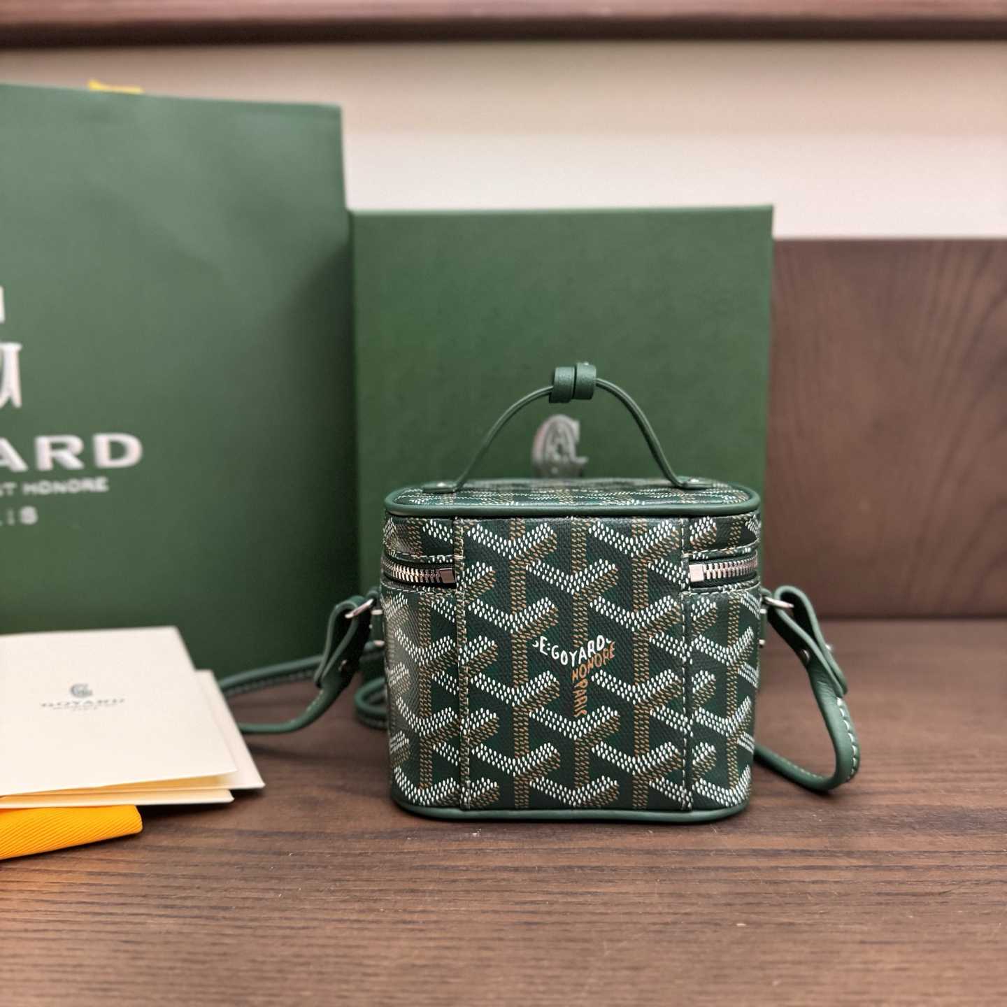 Goyard Muse Nano Vanity - DopestKickz