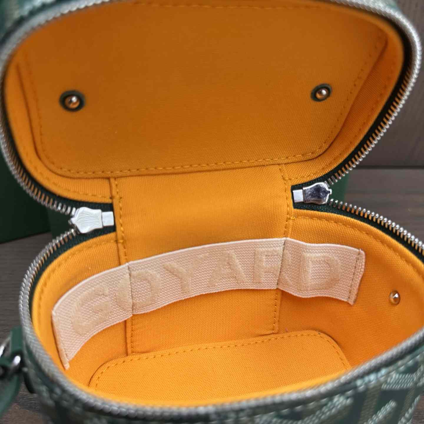 Goyard Muse Nano Vanity - DopestKickz