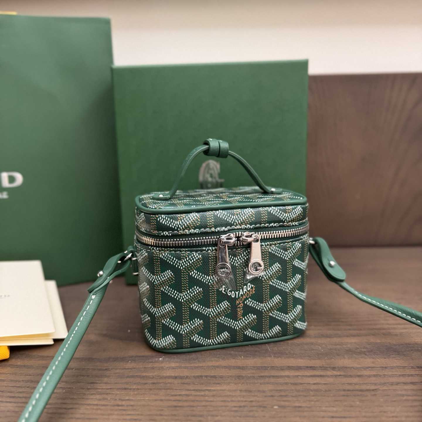 Goyard Muse Nano Vanity - DopestKickz
