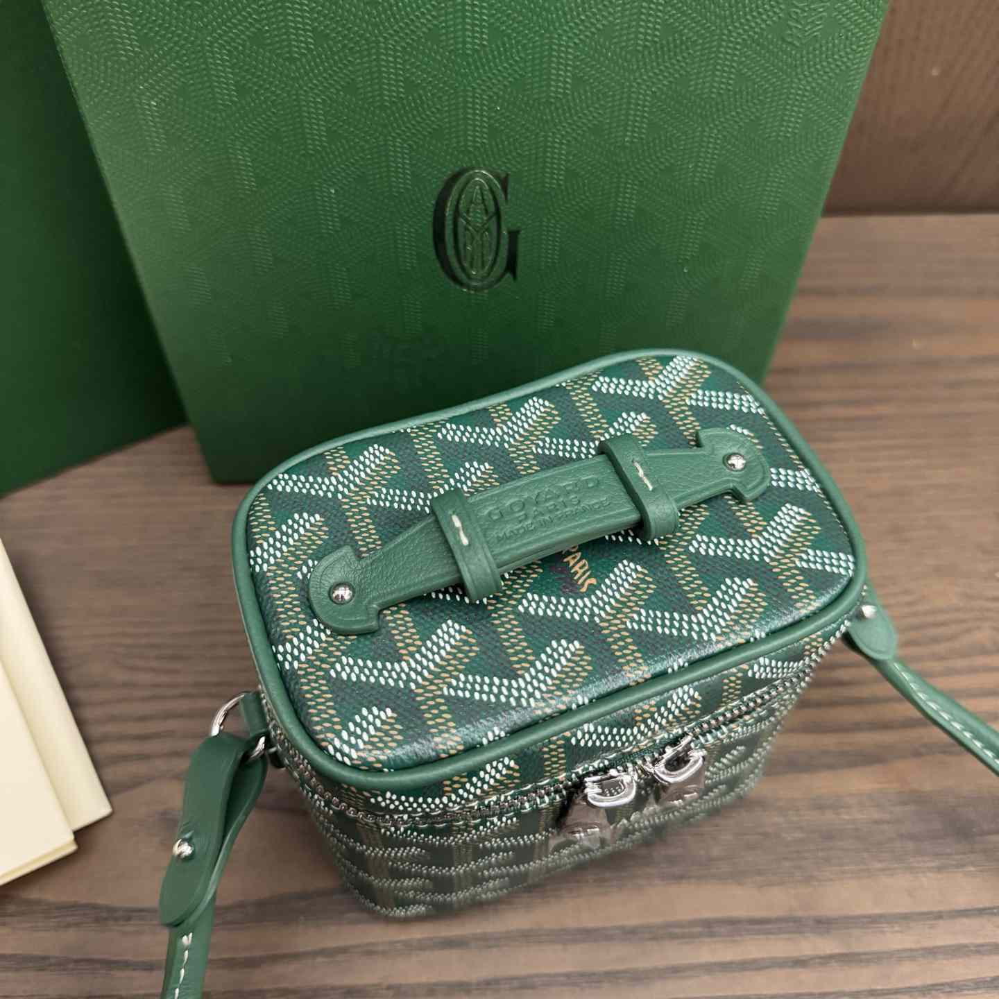 Goyard Muse Nano Vanity - DopestKickz