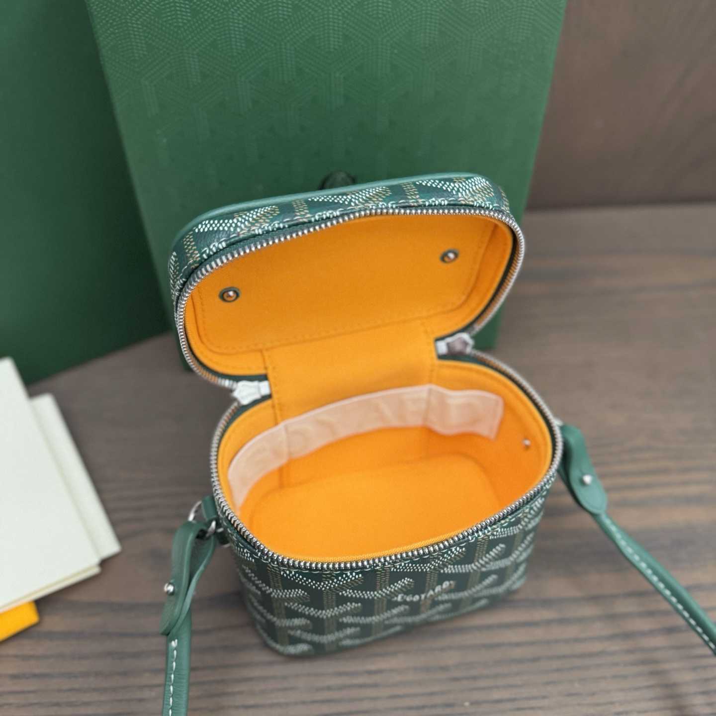 Goyard Muse Nano Vanity - DopestKickz