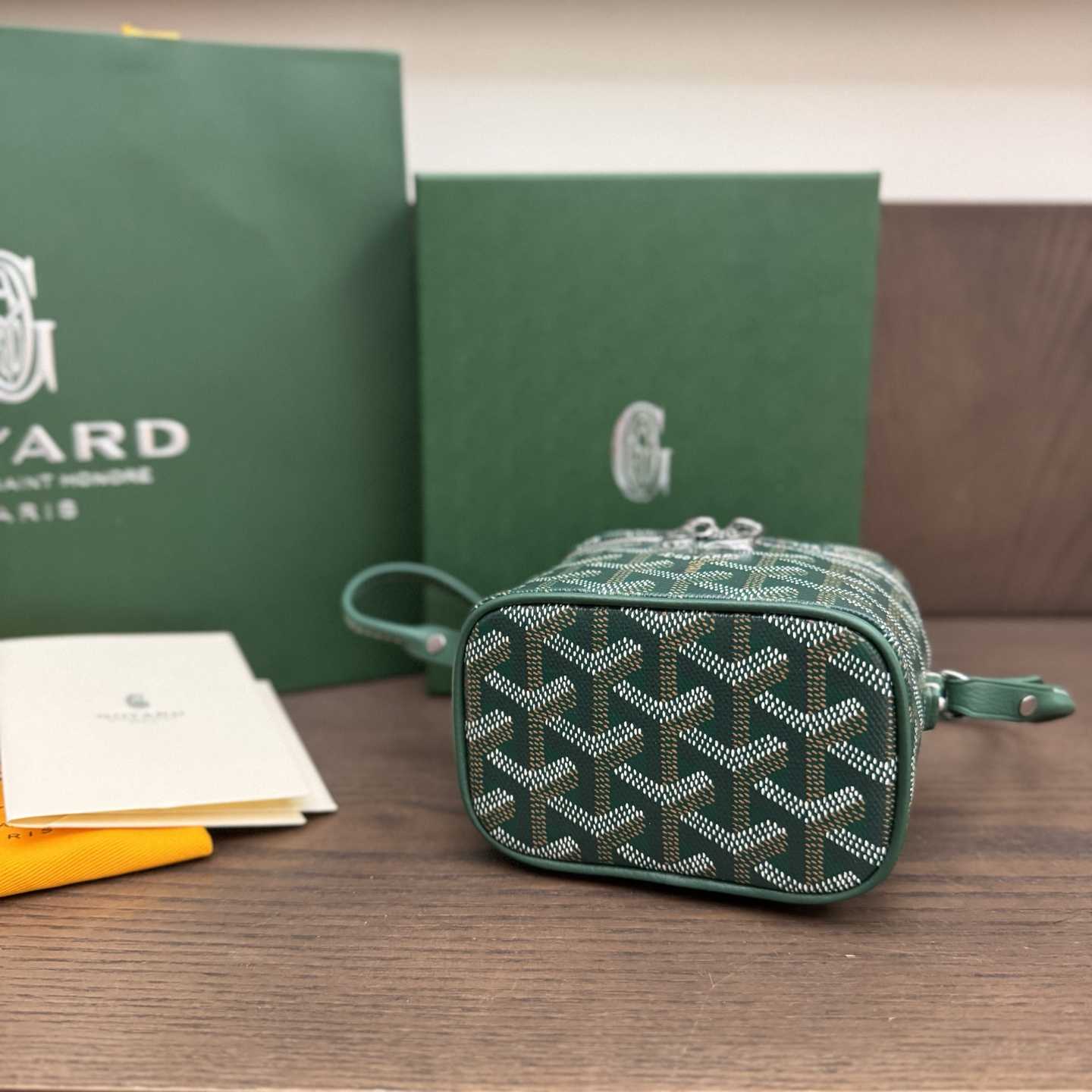 Goyard Muse Nano Vanity - DopestKickz