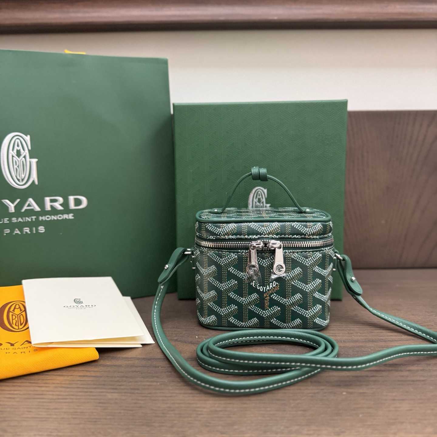 Goyard Muse Nano Vanity - DopestKickz