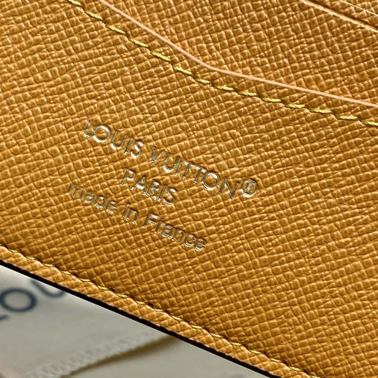 Louis Vuitton Slender Wallet   M25795 - DopestKickz