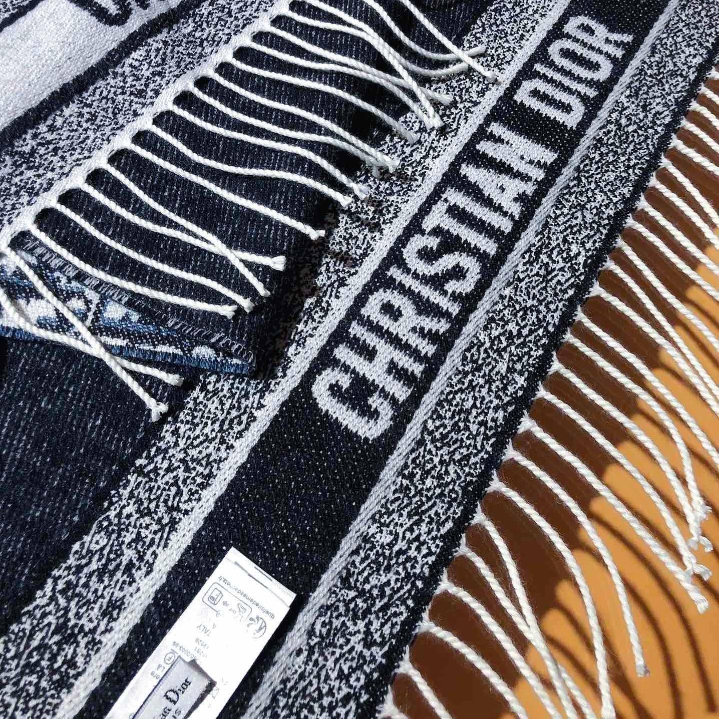 Dior Oblique Scarf - DopestKickz