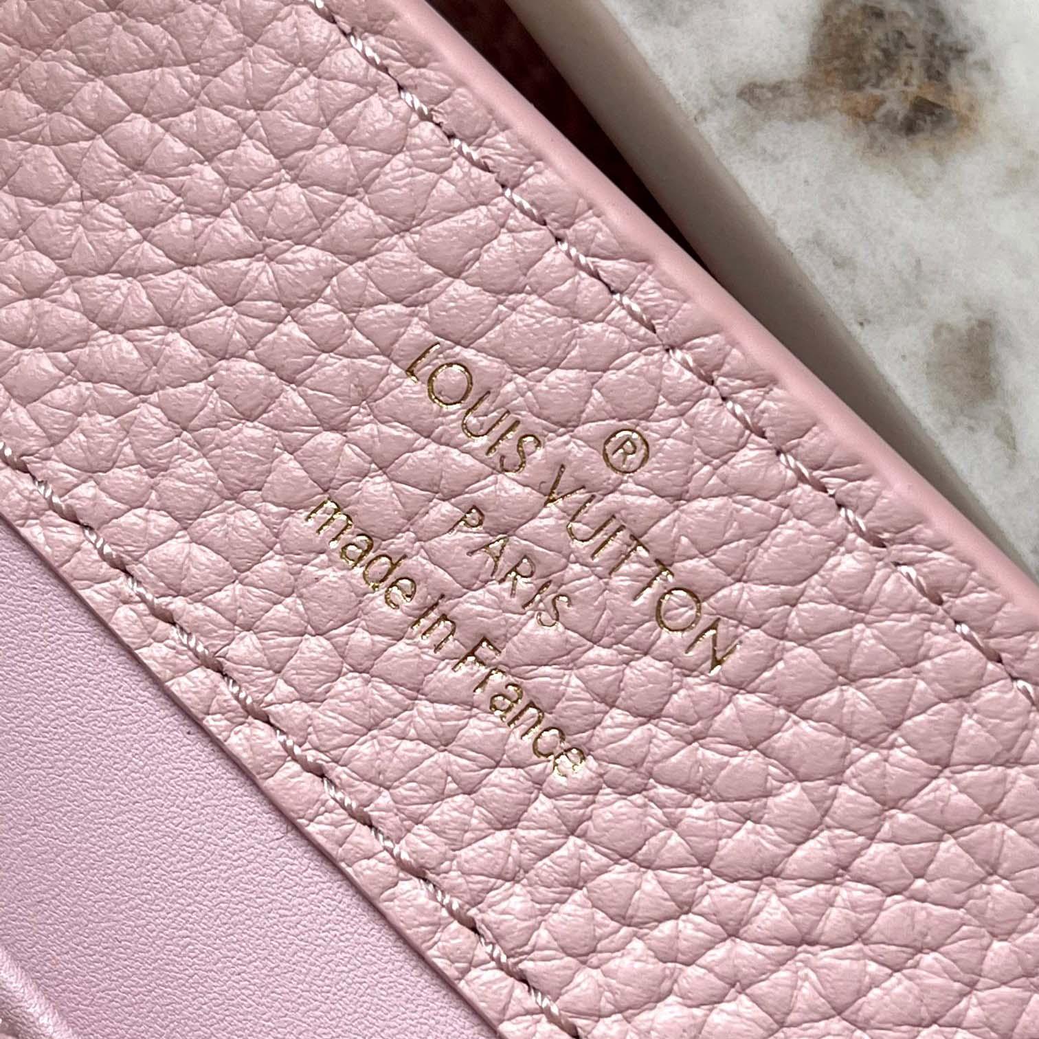 Louis Vuitton Capucines Mini   M59433 - DopestKickz