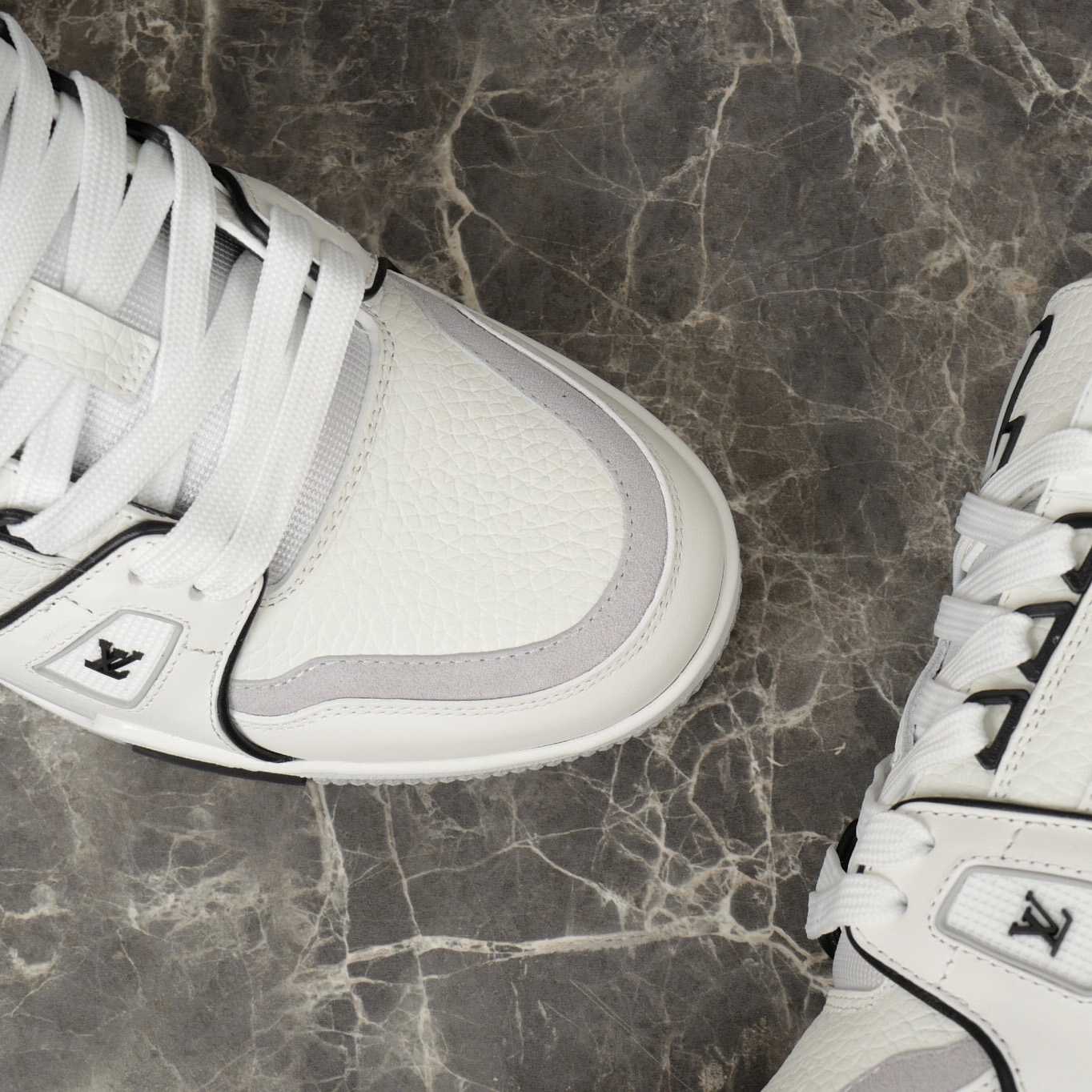 Louis Vuitton LV Trainer Sneaker   1AIJ48 - DopestKickz