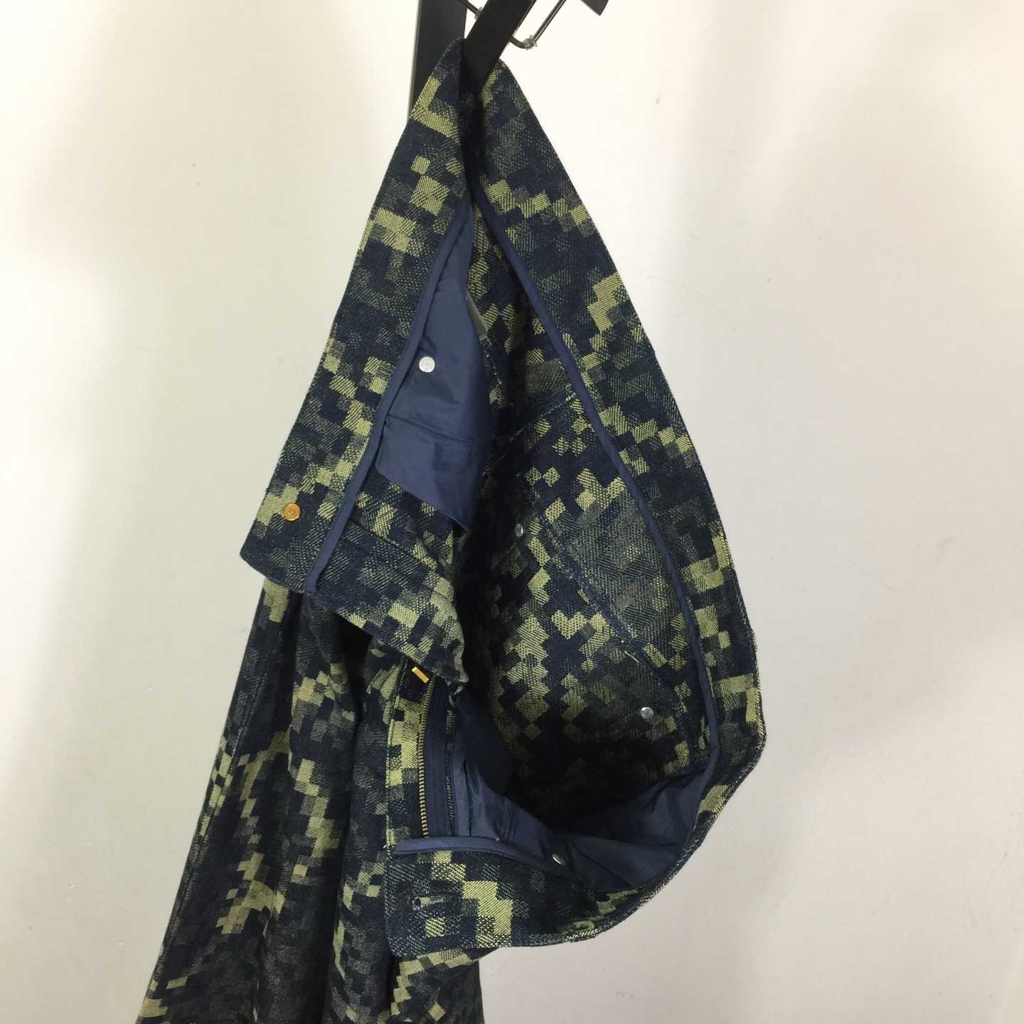 Louis Vuitton Damier Pants    - DopestKickz