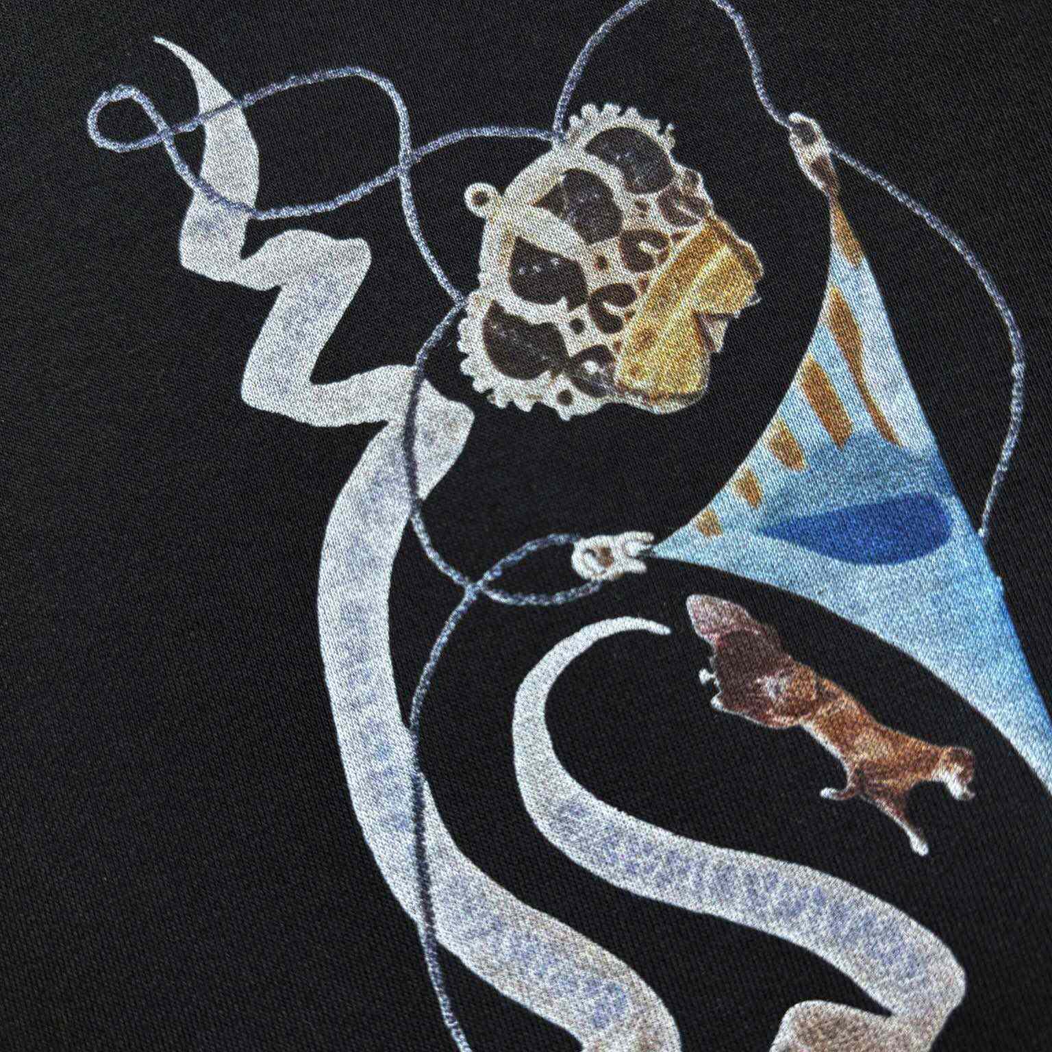 Louis Vuitton Cotton Crewneck   - DopestKickz