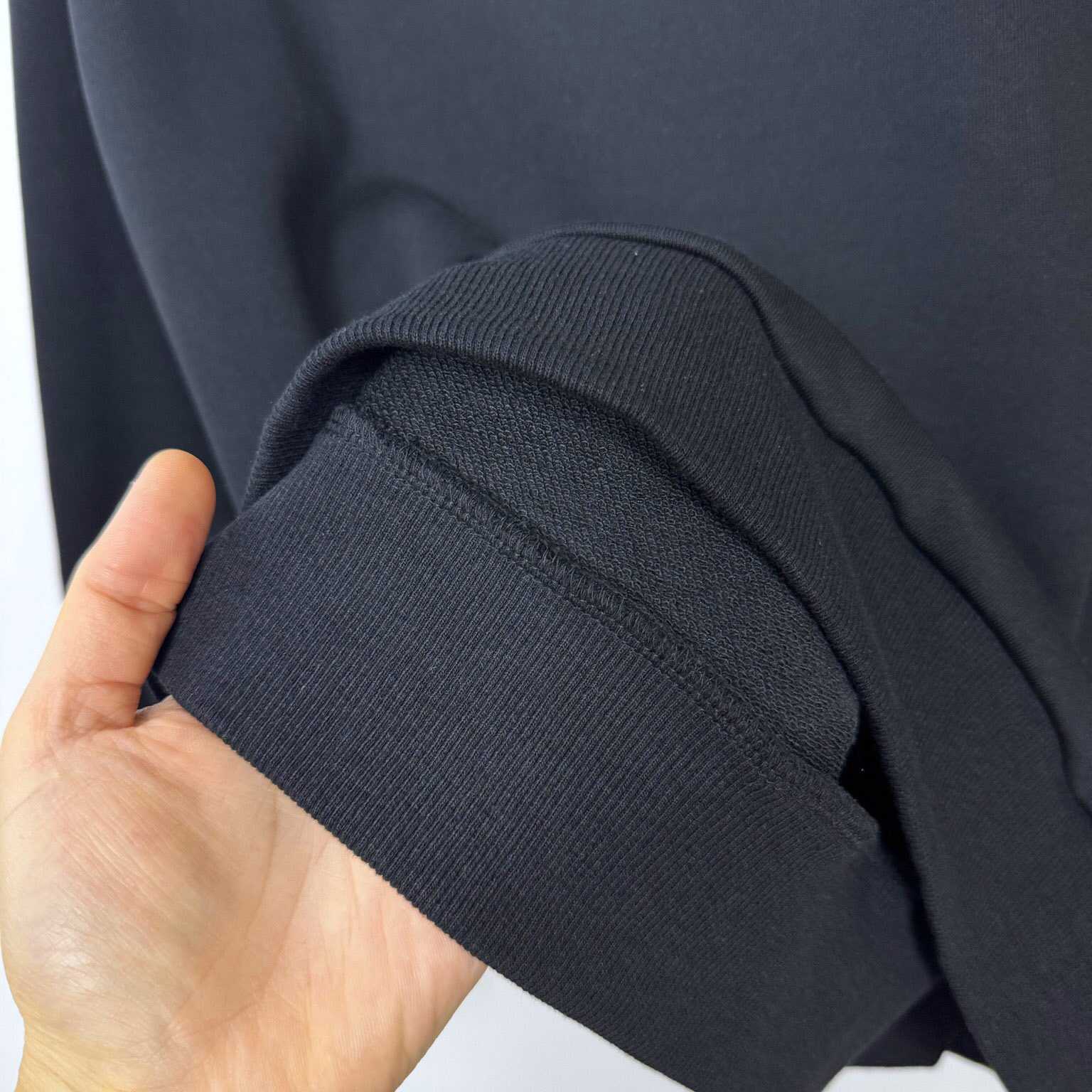 Louis Vuitton Cotton Crewneck   - DopestKickz