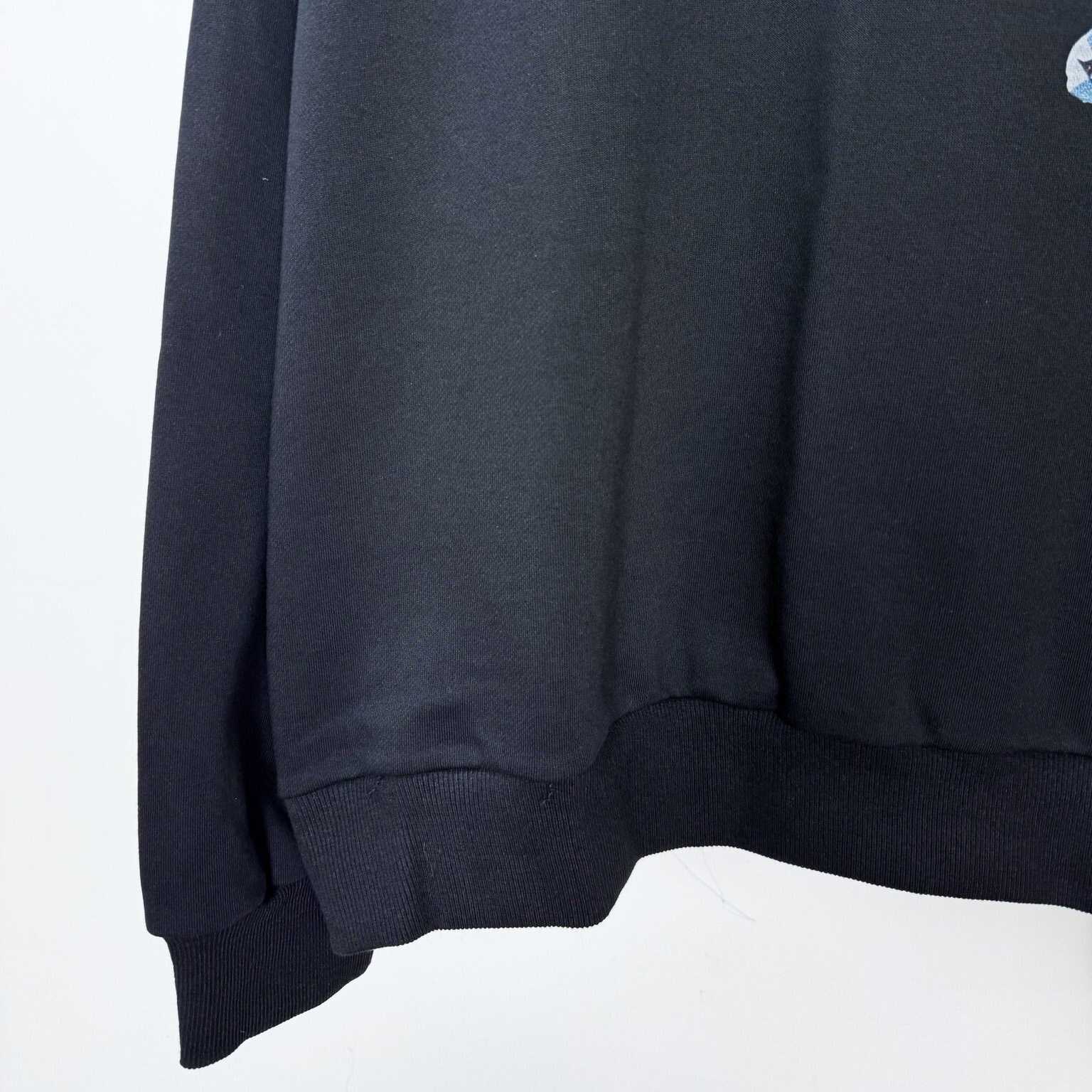 Louis Vuitton Cotton Crewneck   - DopestKickz