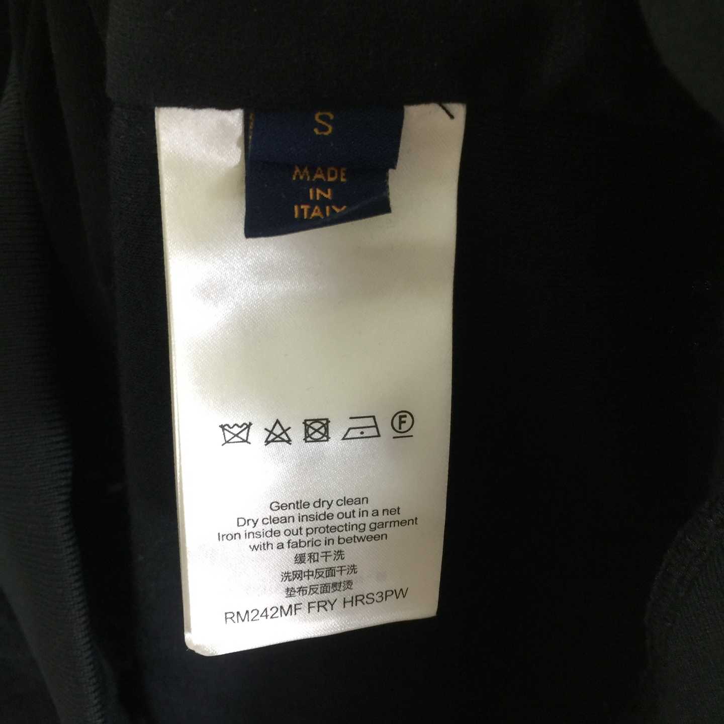 Louis Vuitton Monogram Terry Zip-Through Hoodie   1AGMF2 - DopestKickz