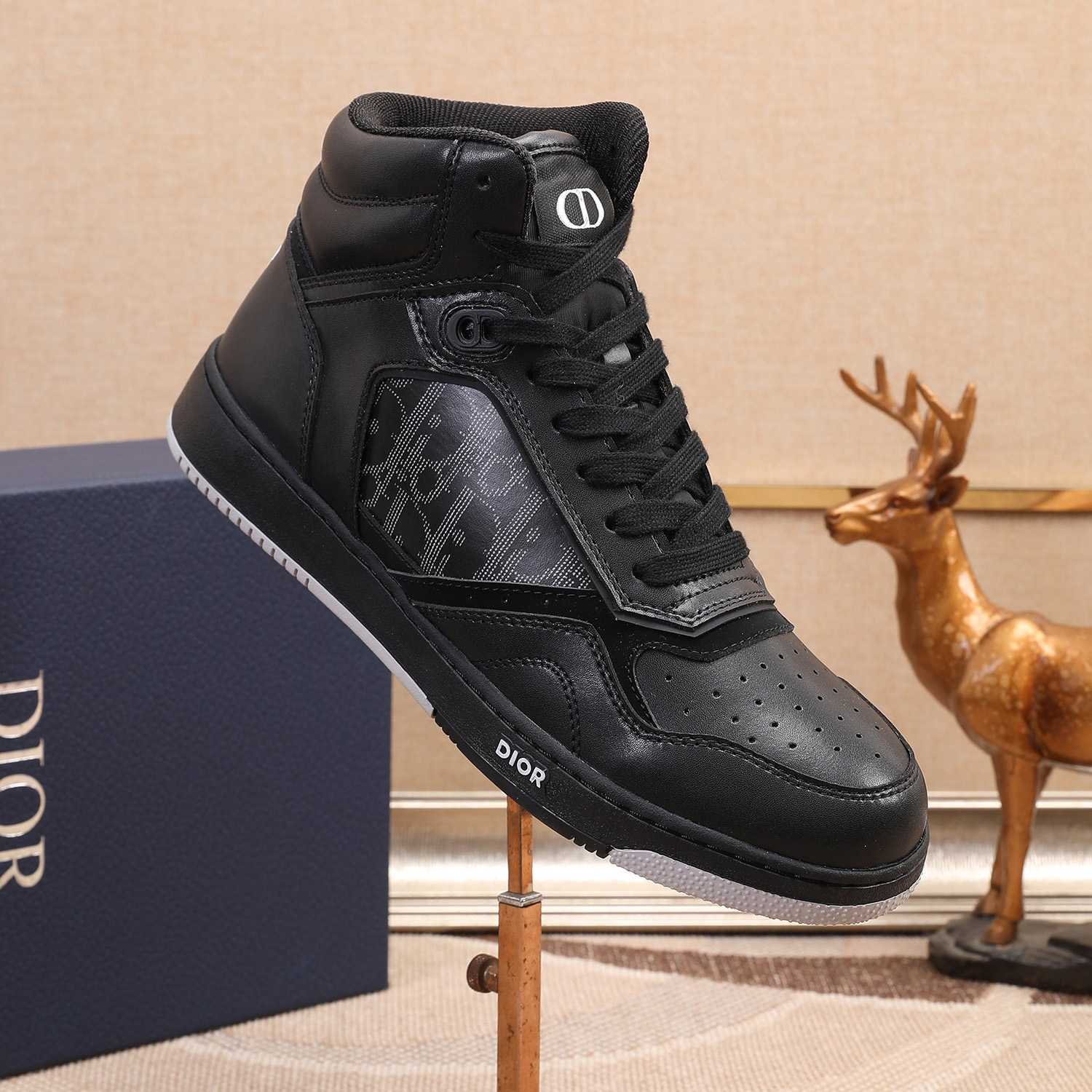 Dior B27 High-Top Sneakers - DopestKickz