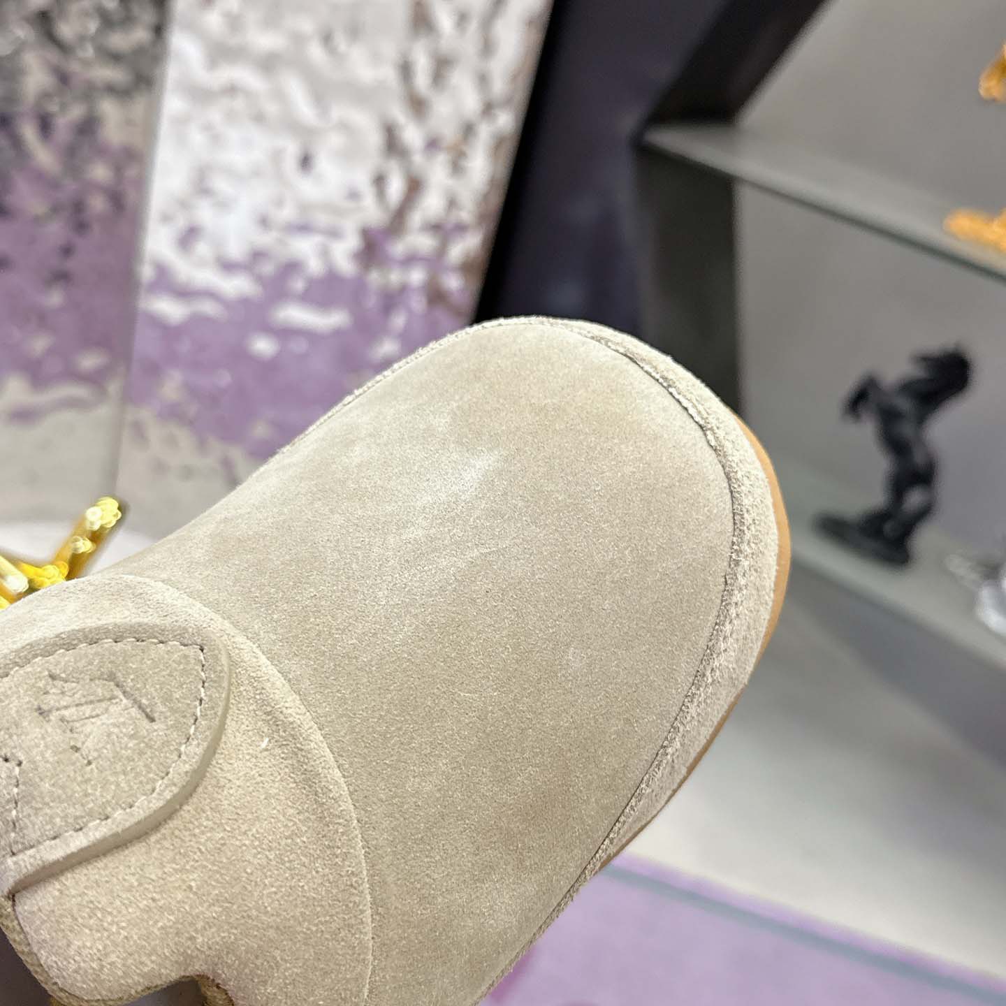 Louis Vuitton LV Yeti Slip On   1AIJD9 - DopestKickz