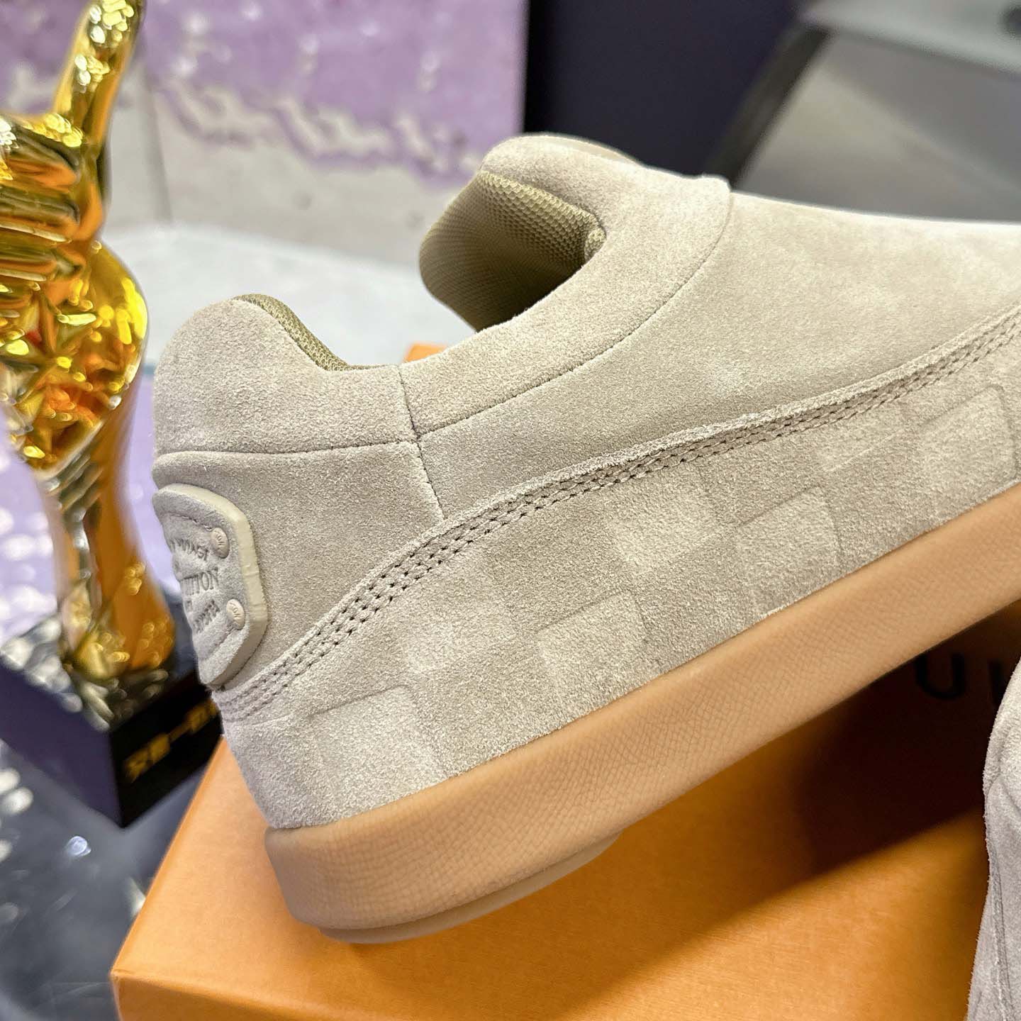 Louis Vuitton LV Yeti Slip On   1AIJD9 - DopestKickz