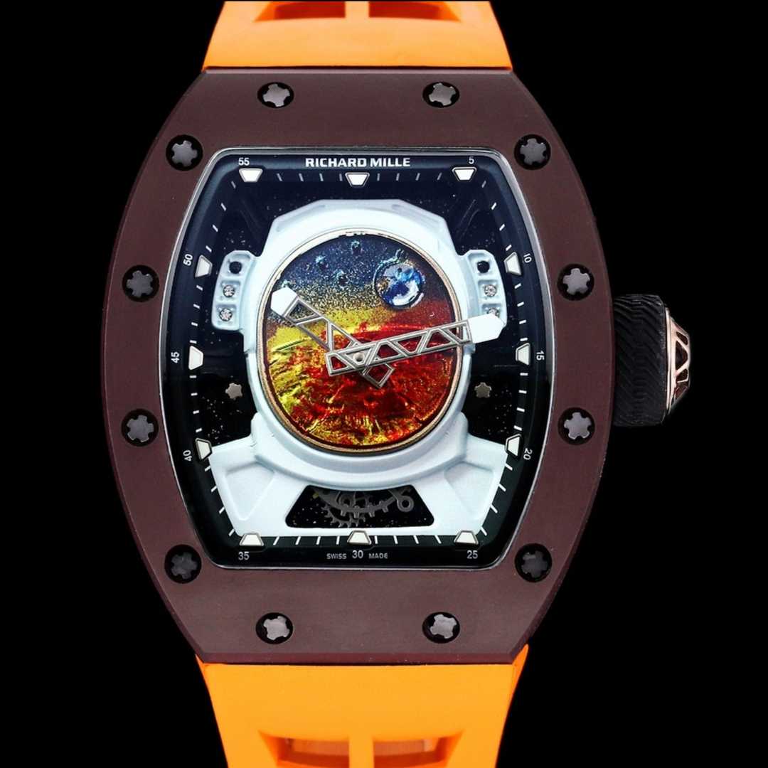 Richard Mille RM 52-05 - DopestKickz