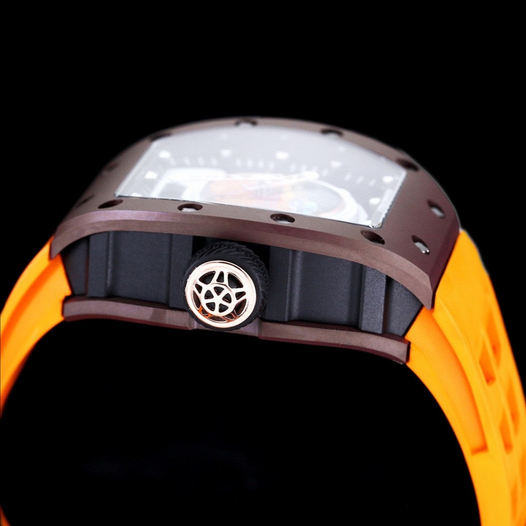 Richard Mille RM 52-05 - DopestKickz