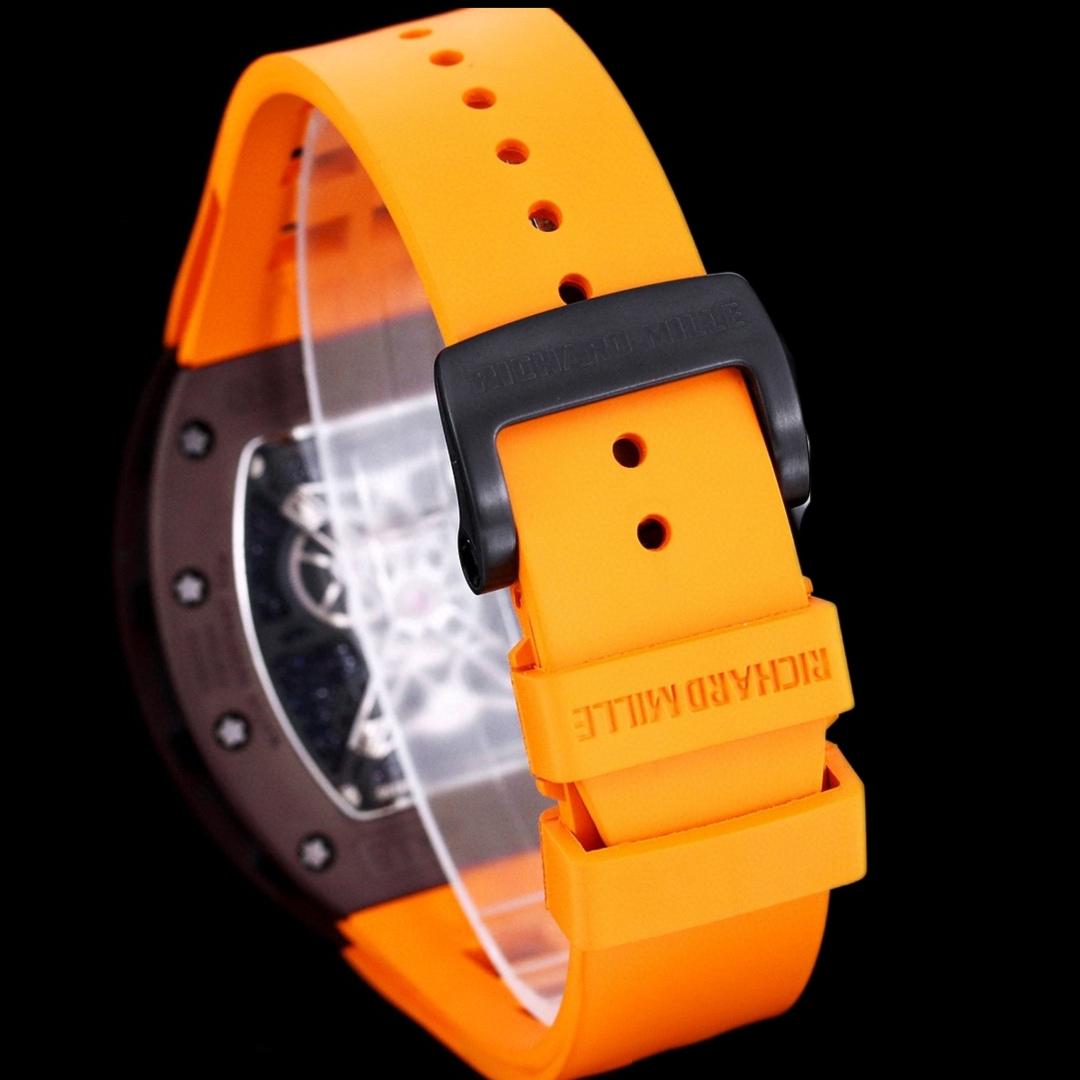 Richard Mille RM 52-05 - DopestKickz