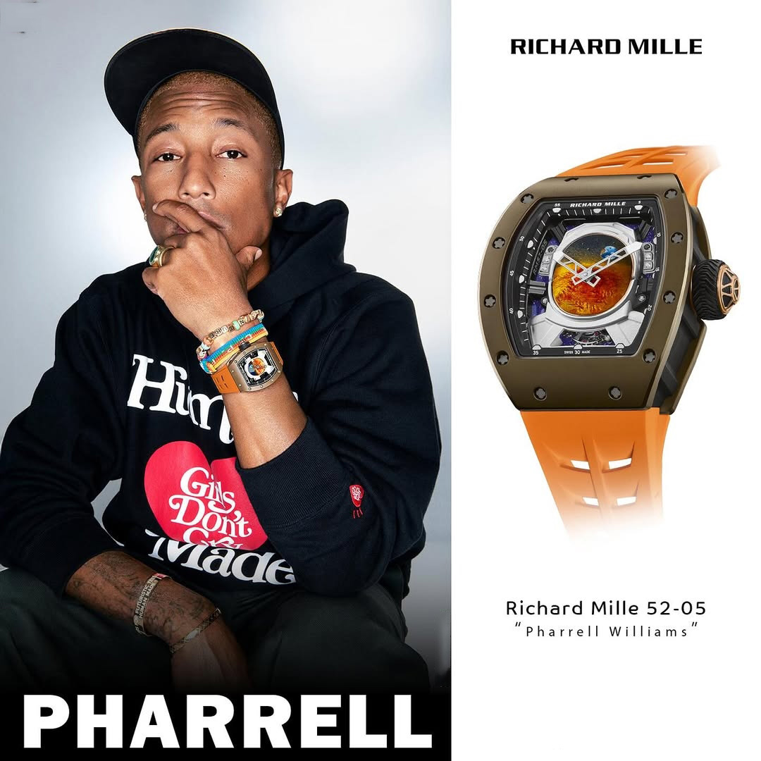 Richard Mille RM 52-05 - DopestKickz