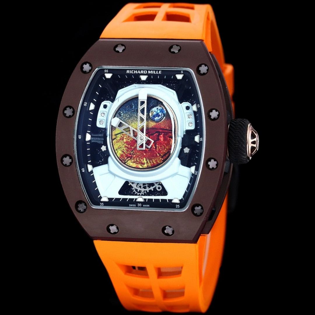 Richard Mille RM 52-05 - DopestKickz