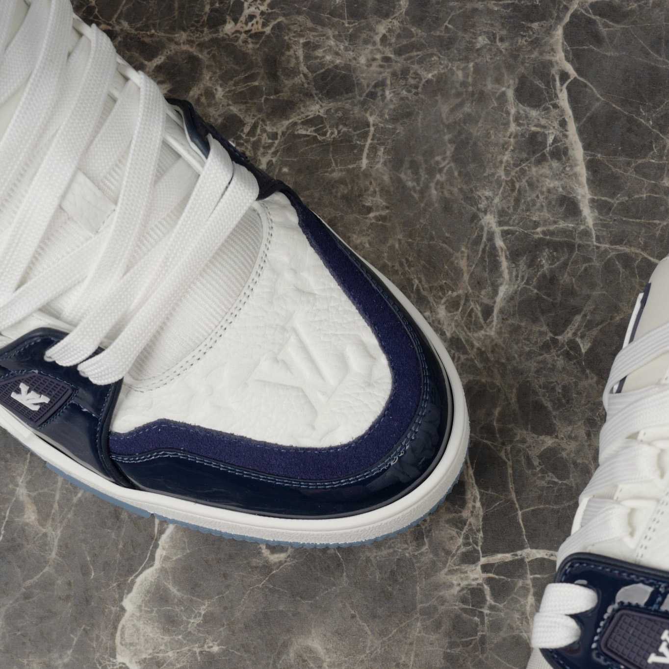 Louis Vuitton LV Trainer Sneaker   1AJ190 - DopestKickz