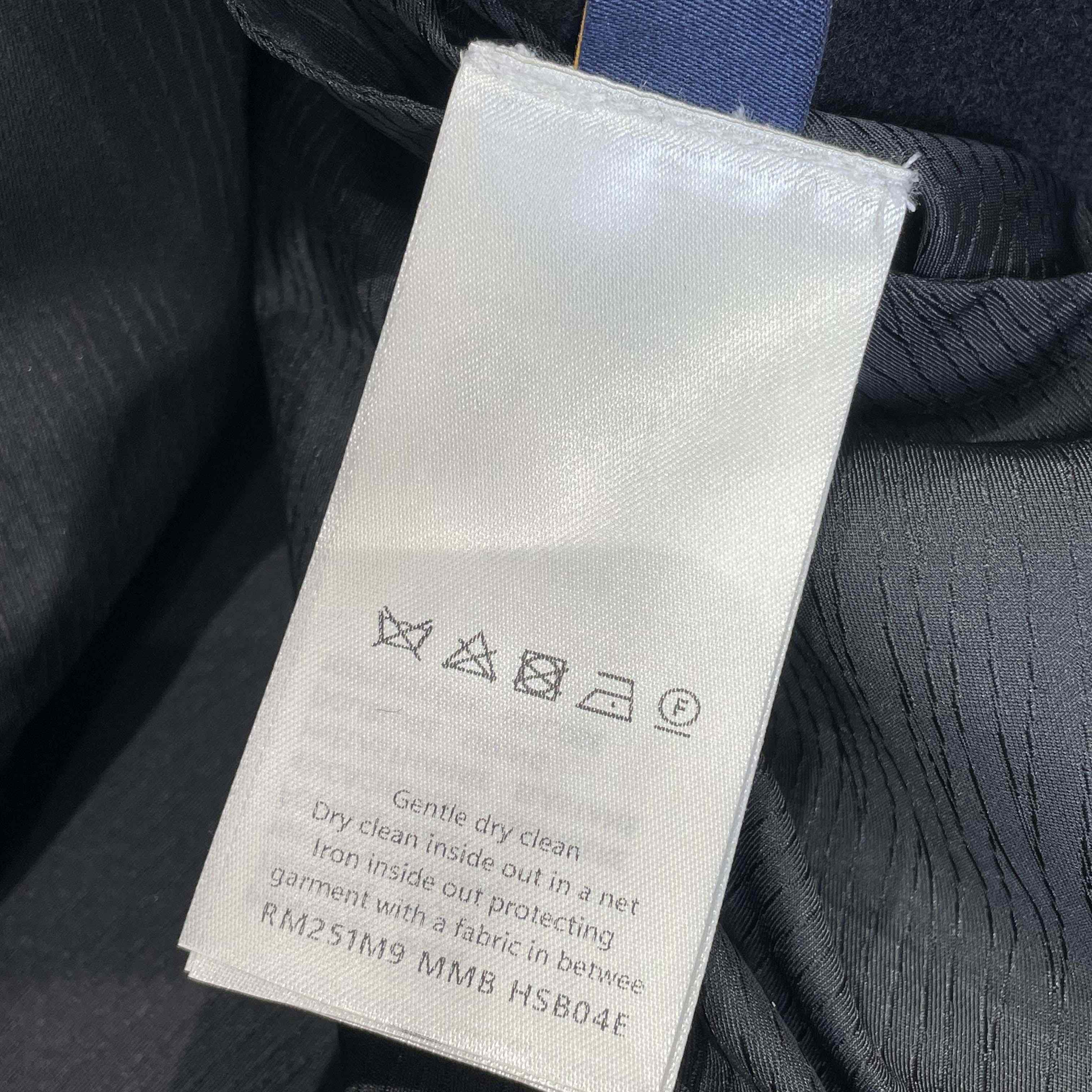 Louis Vuitton Tailored Technical Wool Hooded Blouson   1AIWFA - DopestKickz