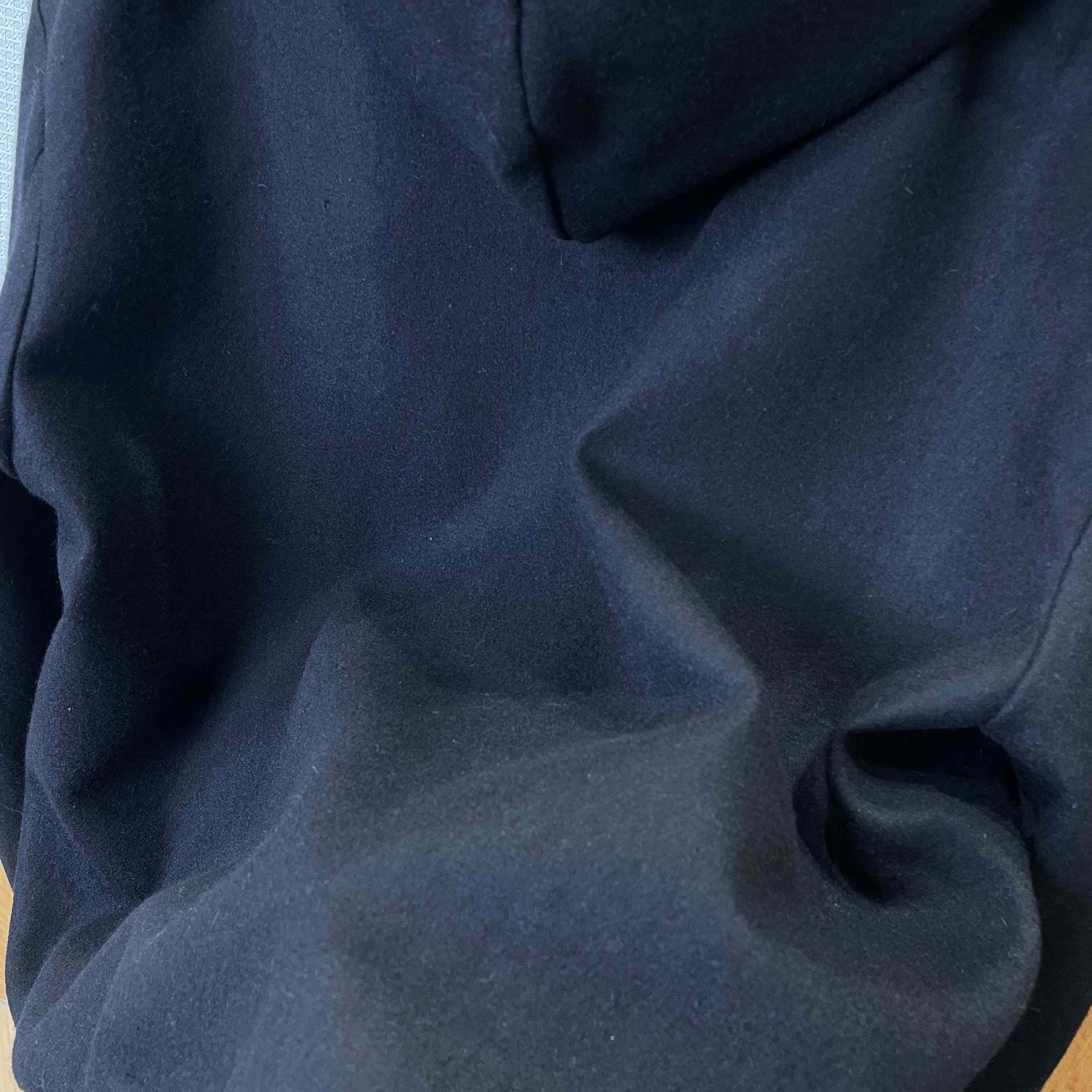 Louis Vuitton Tailored Technical Wool Hooded Blouson   1AIWFA - DopestKickz