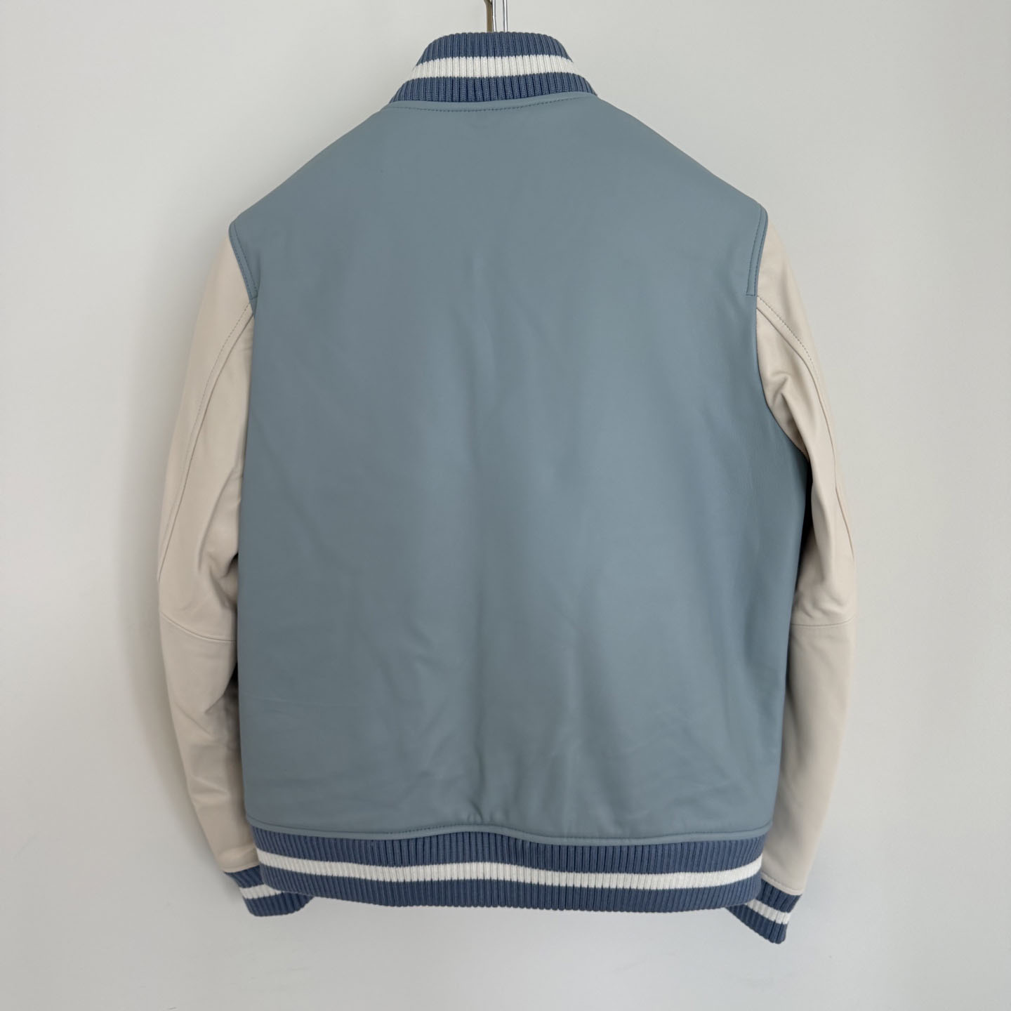 Givenchy Leather Bomber Jacket - DopestKickz