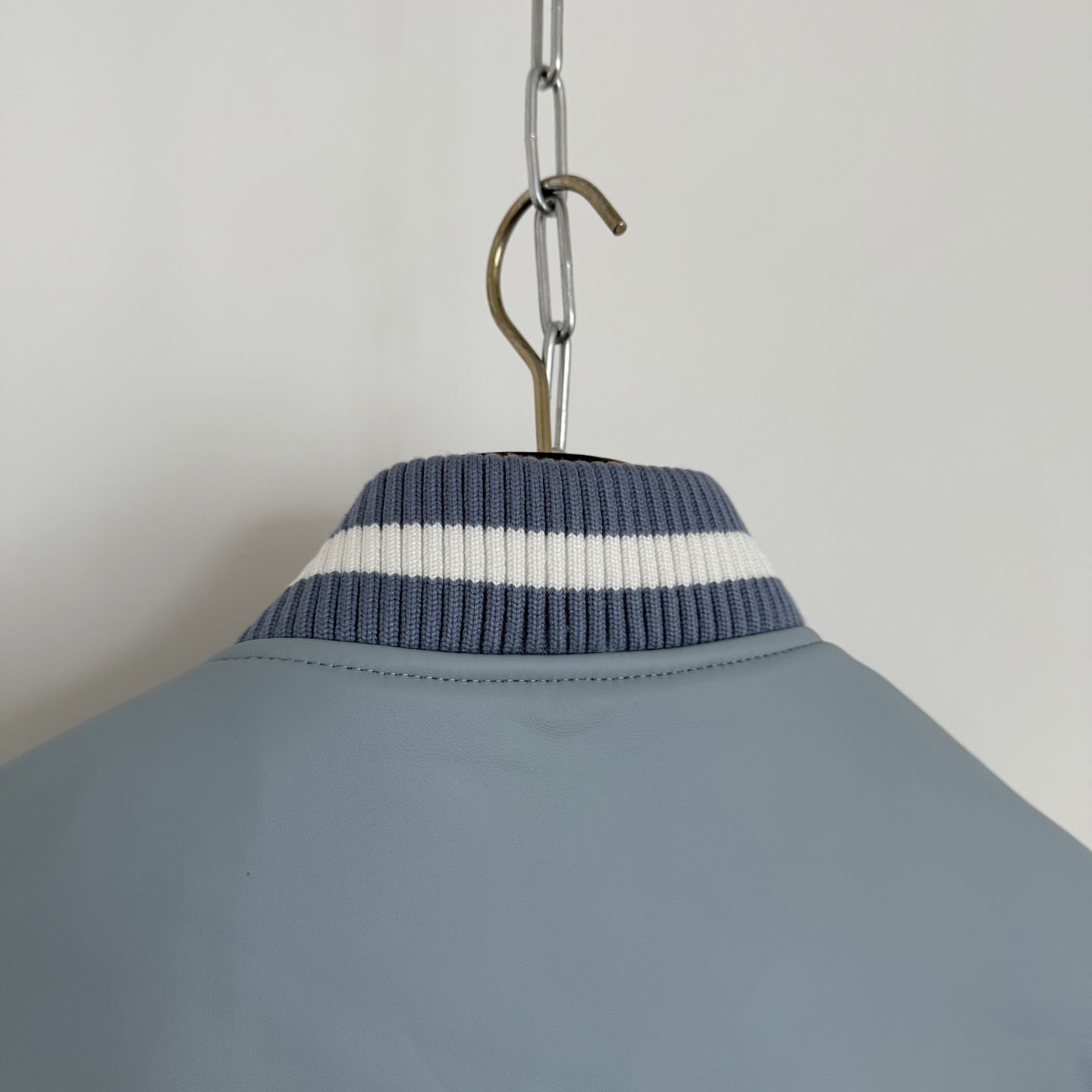 Givenchy Leather Bomber Jacket - DopestKickz