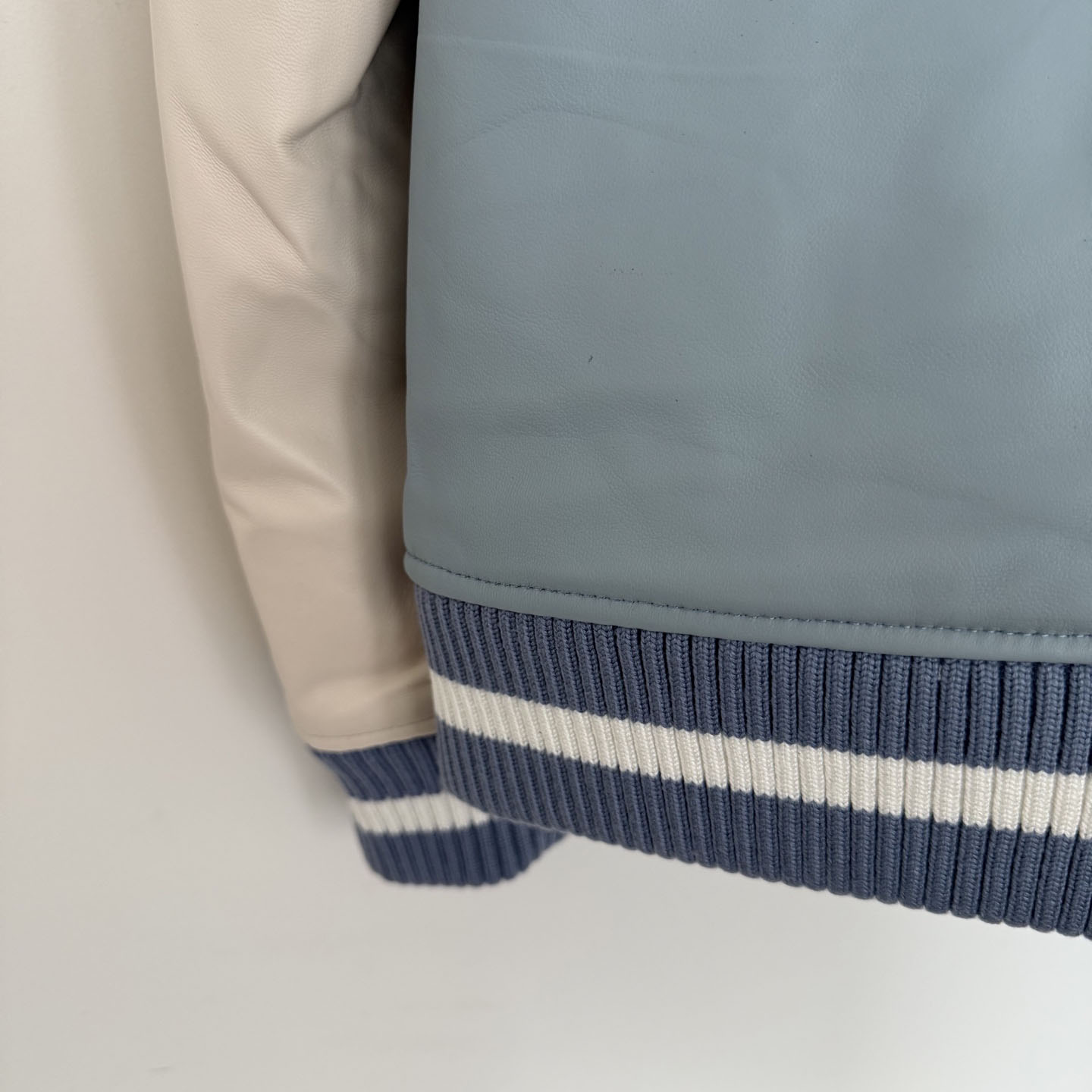 Givenchy Leather Bomber Jacket - DopestKickz