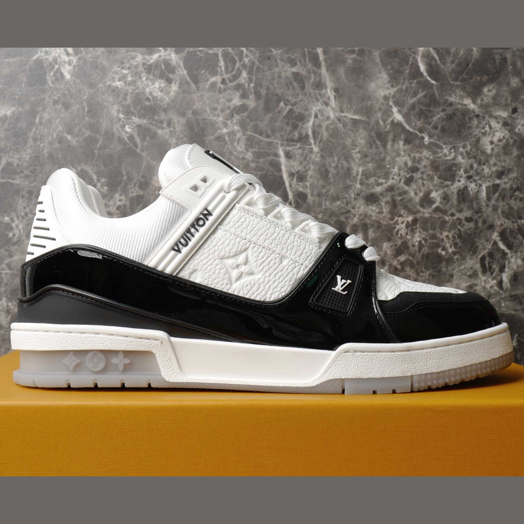 Louis Vuitton LV Trainer Sneaker   1AJ130 - DopestKickz