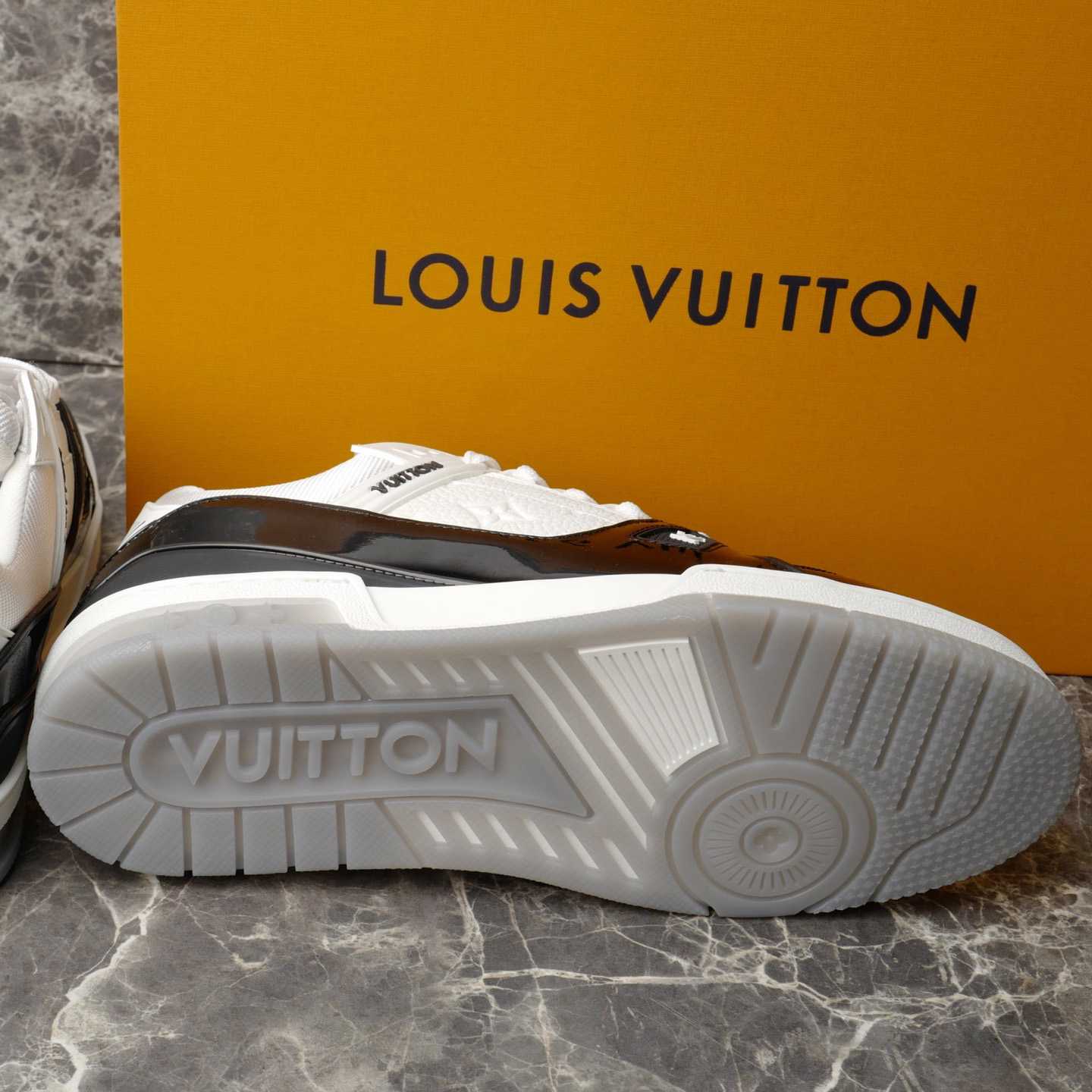 Louis Vuitton LV Trainer Sneaker   1AJ130 - DopestKickz