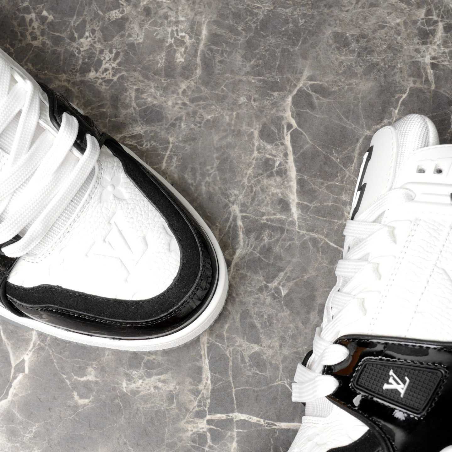 Louis Vuitton LV Trainer Sneaker   1AJ130 - DopestKickz