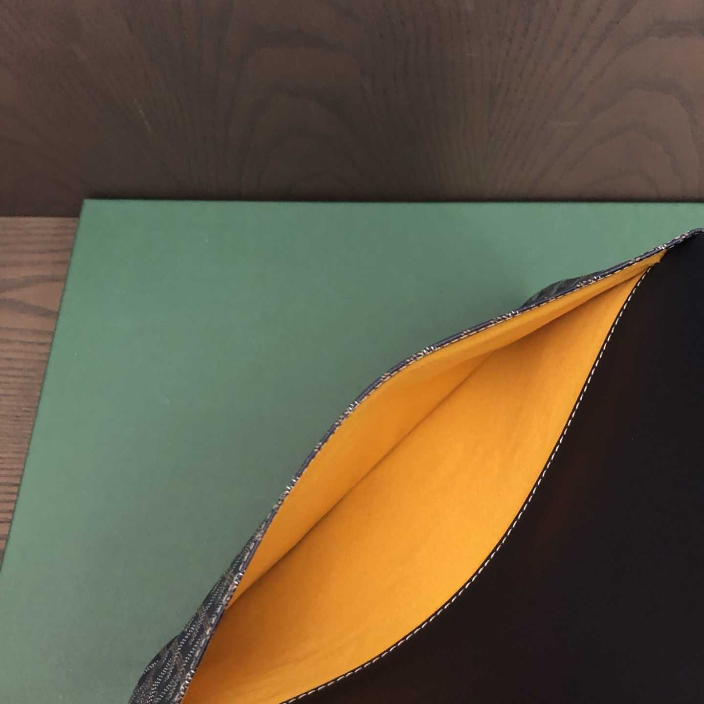 Goyard Sainte-Marie MM Clutch - DopestKickz