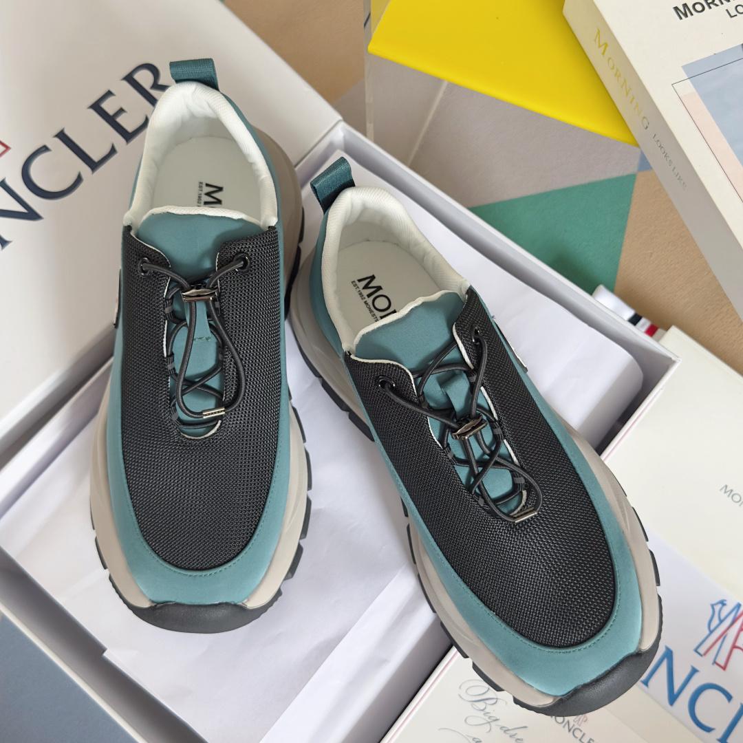 Moncler Sneakers - DopestKickz